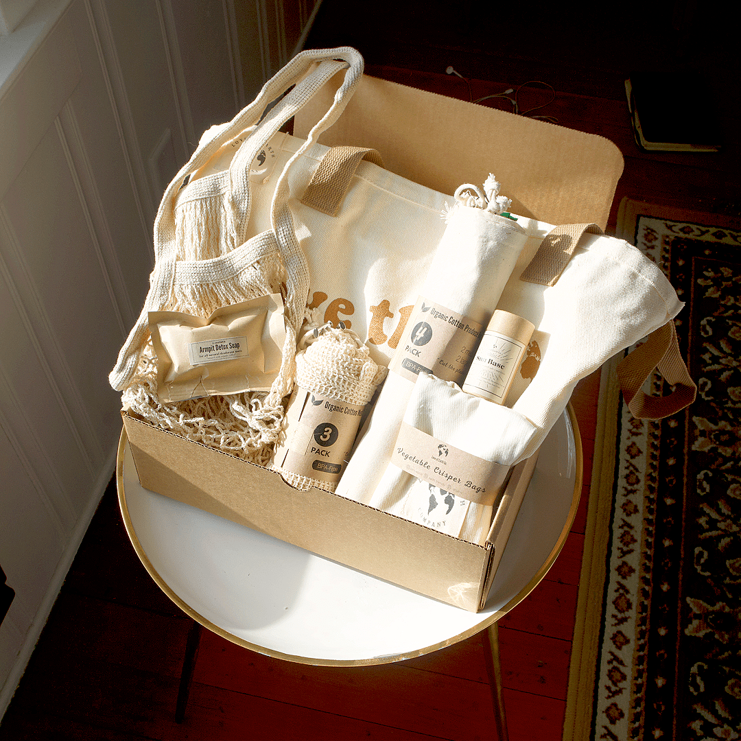 Love of Earth Co. May Box