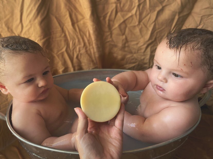 Love of Earth Co. Non Toxic Baby Soap