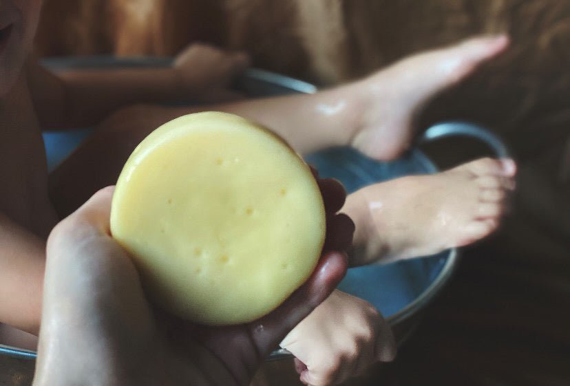 Love of Earth Co. Non Toxic Baby Soap