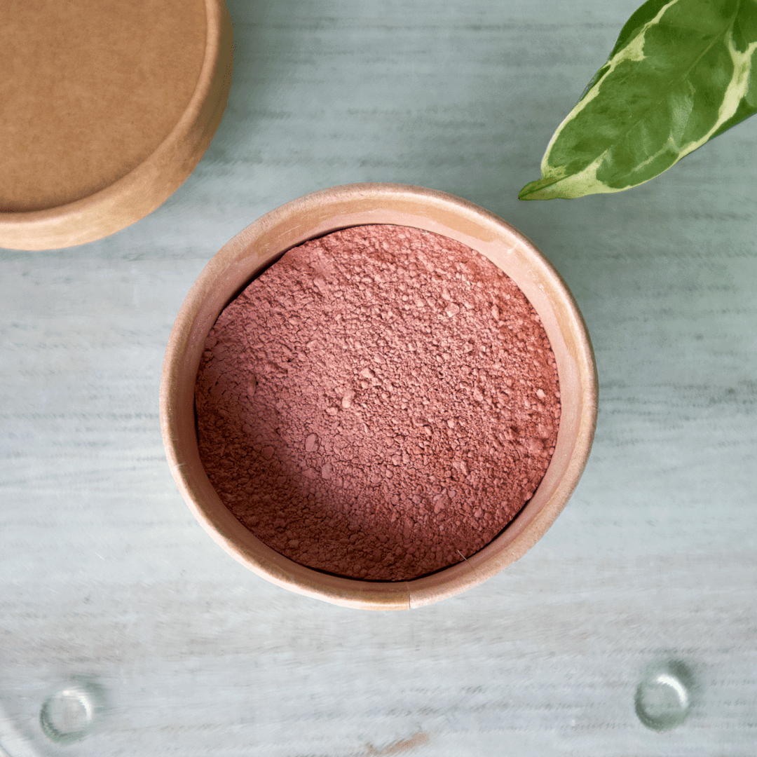 Love of Earth Co. Rose Clay Face Mask