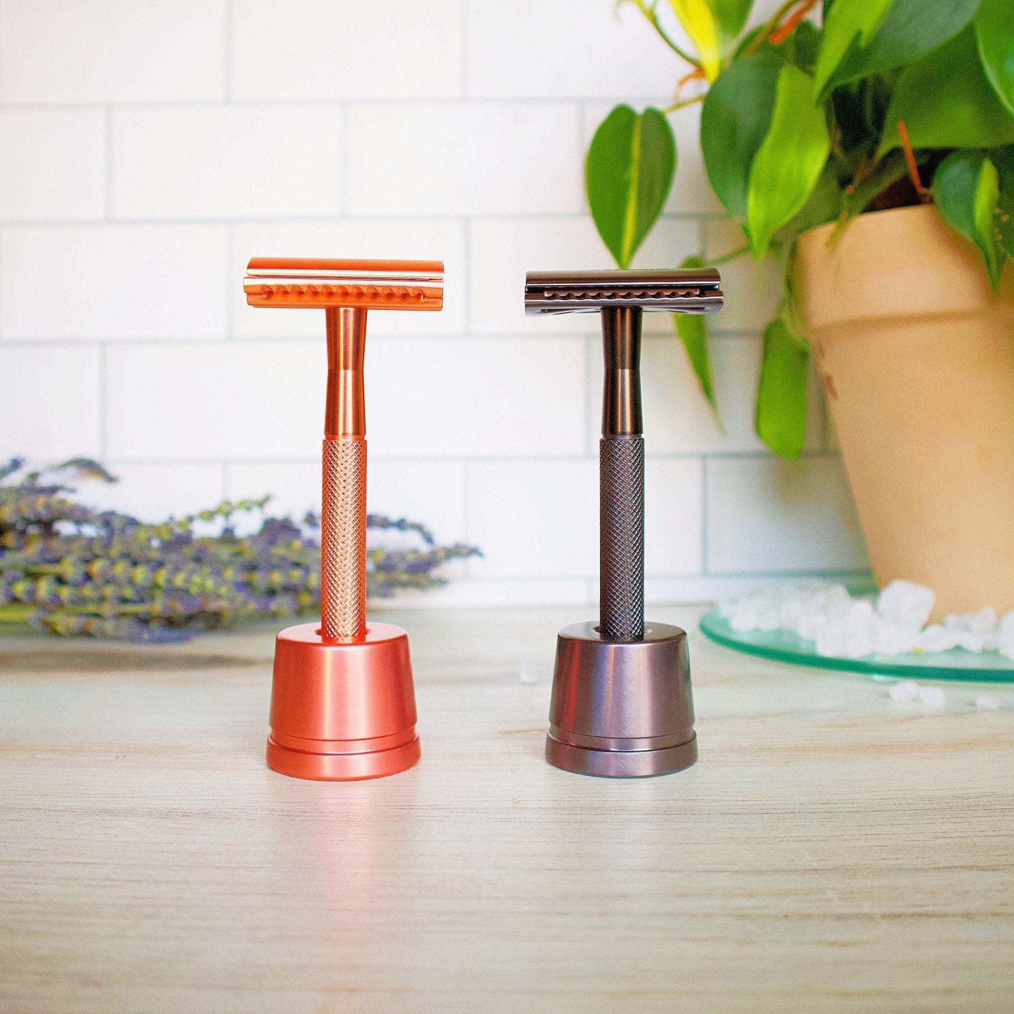 Love of Earth Co. Safety Razor