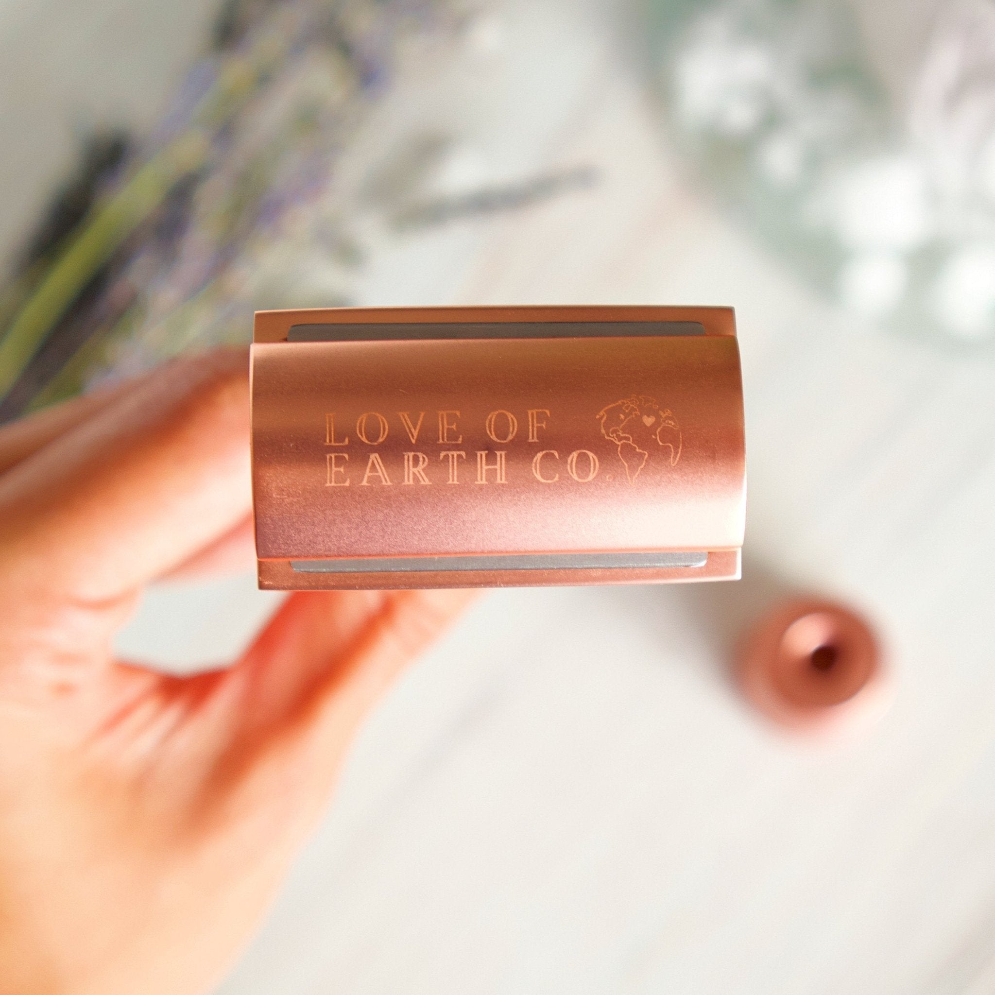 Love of Earth Co. Safety Razor