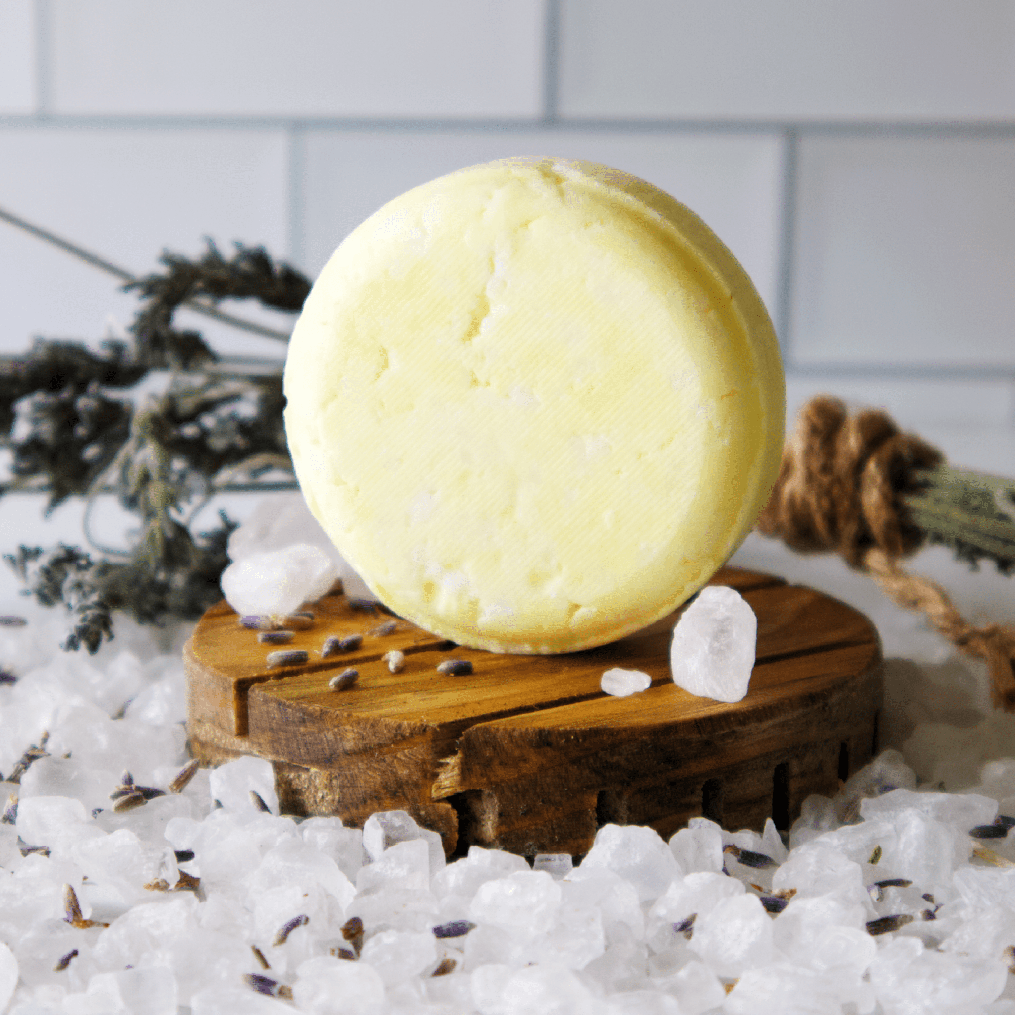 Love of Earth Co. Shampoo Bar