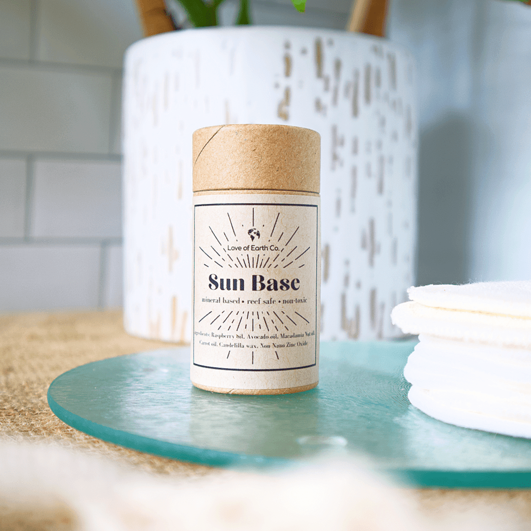 Love of Earth Co. Sun Base