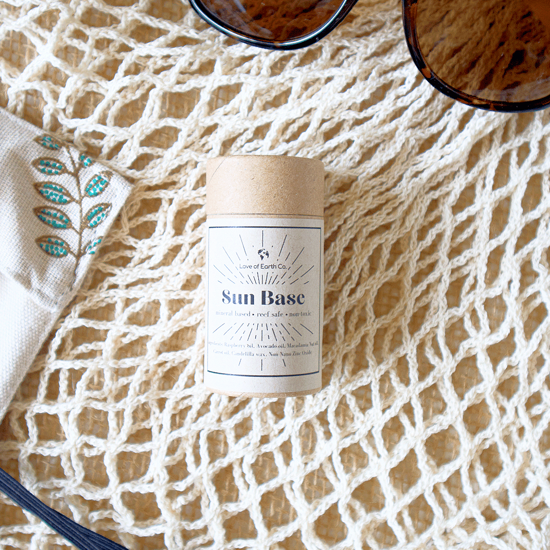 Love of Earth Co. Sun Base