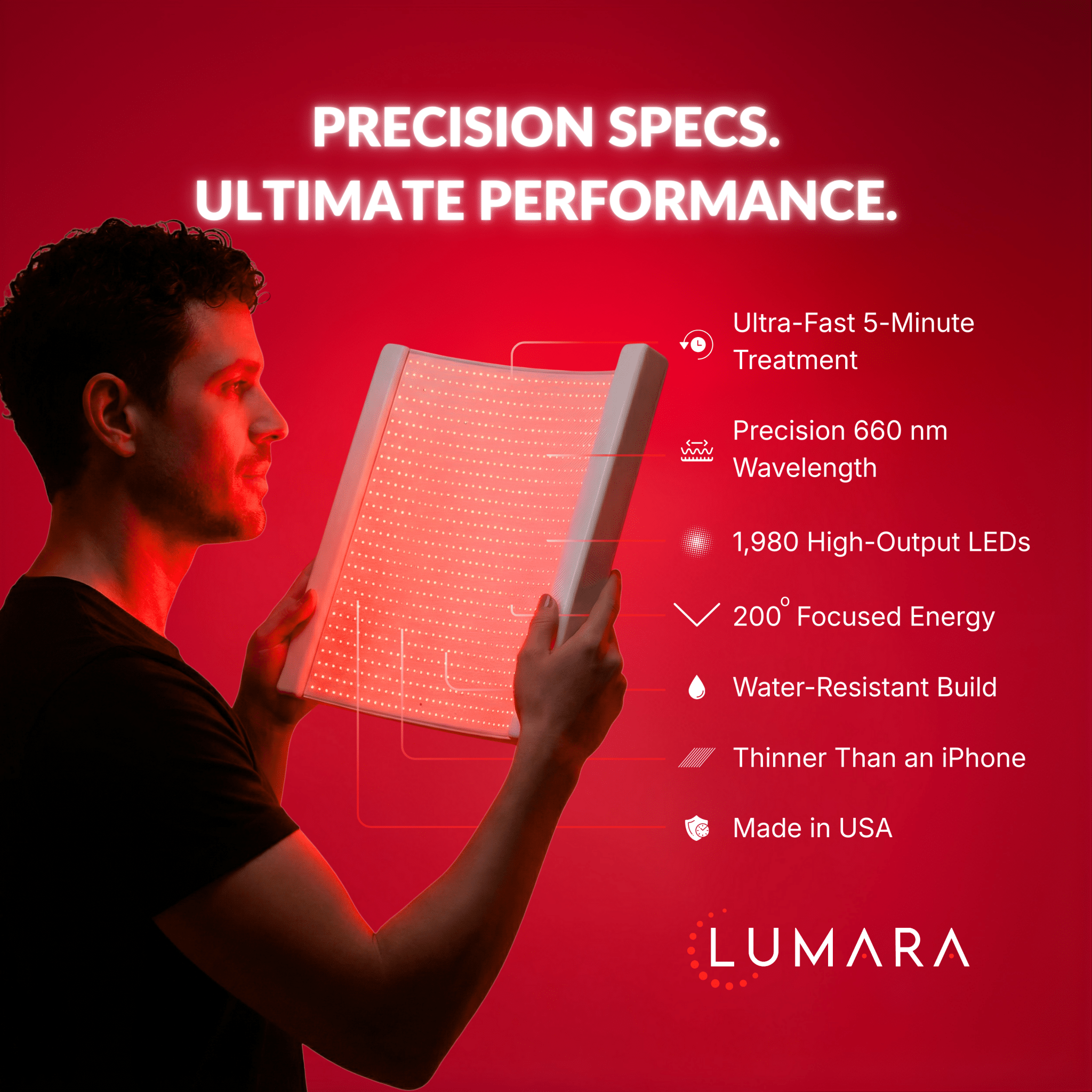 Lumara Illuminate Red V2