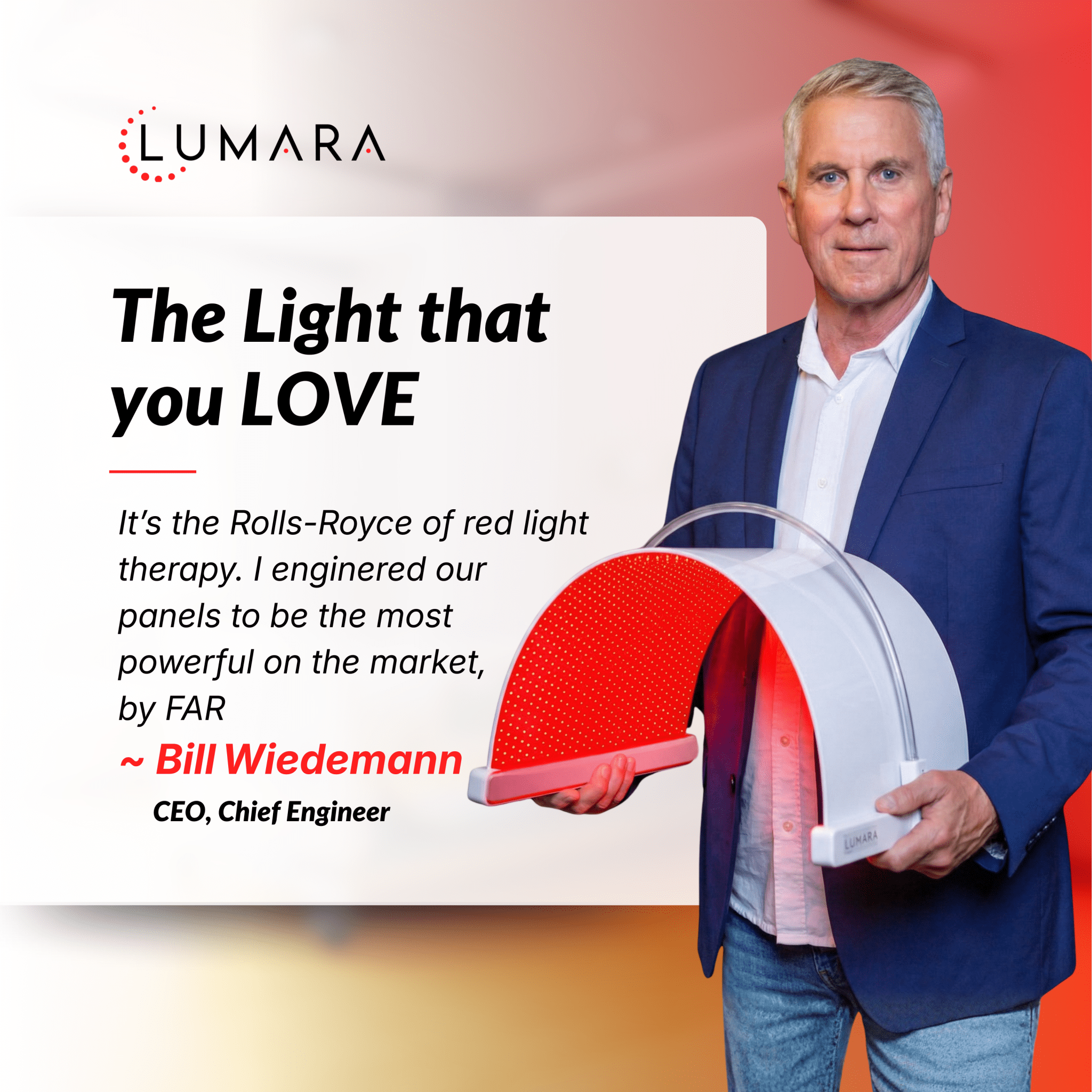 Lumara Illuminate V2 (VISO PRO)
