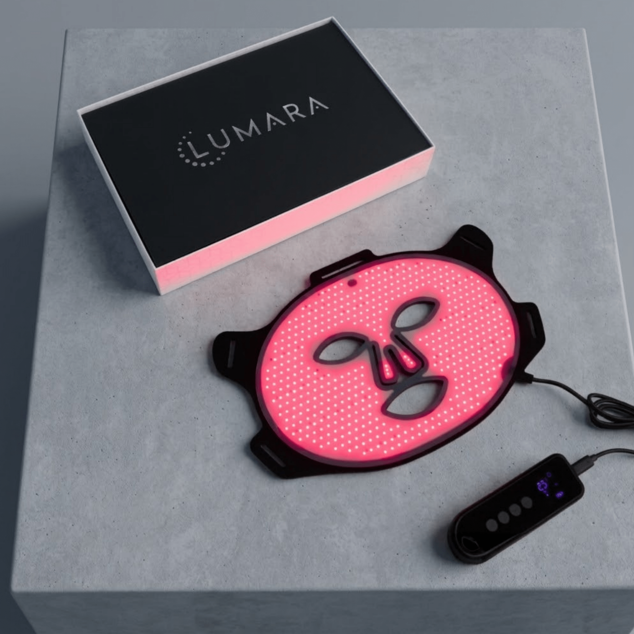 Lumara VISO - FDA Certified Red Light Therapy Mask