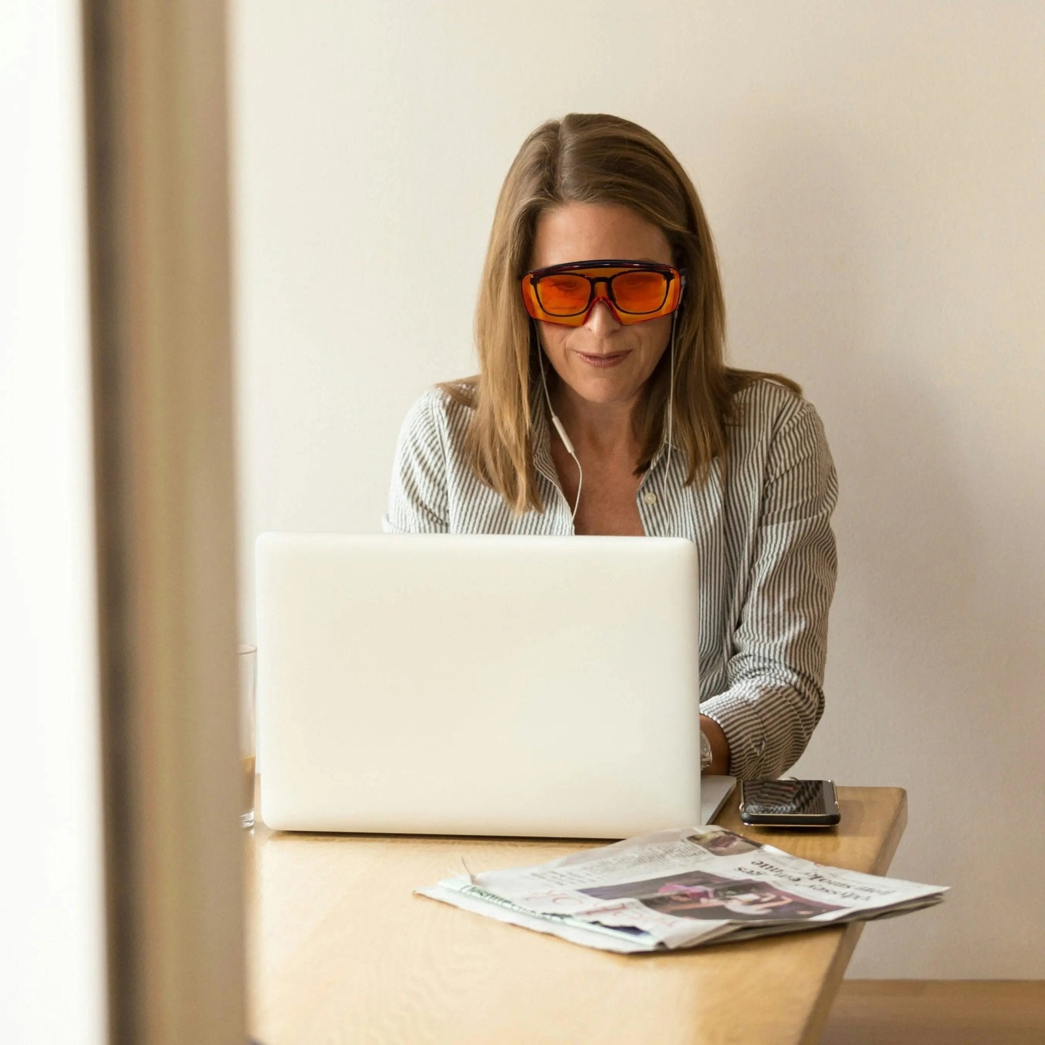 Lumos Sleep Lumos Blue Blocker