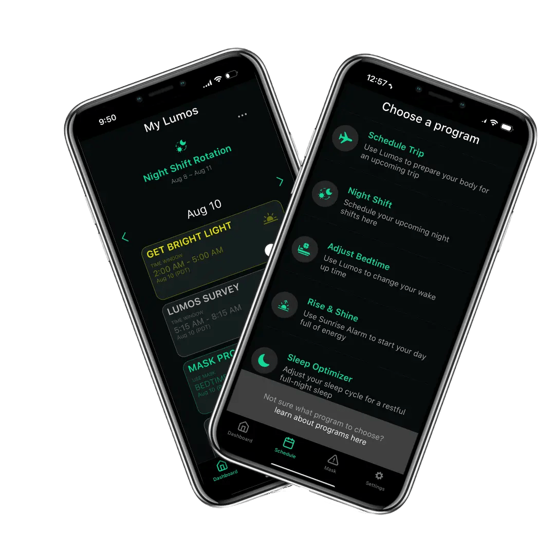 Lumos Sleep Lumos Smart Sleep Mask
