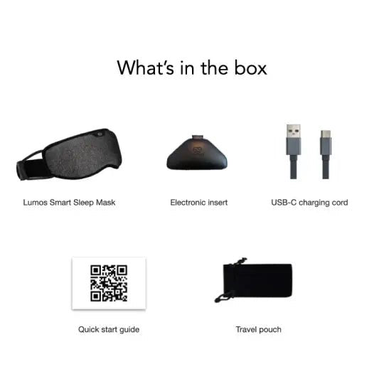 Lumos Sleep Lumos Smart Sleep Mask