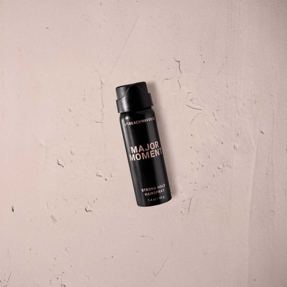 The Beachwaver Co. Major Moment Strong Hold Hairspray