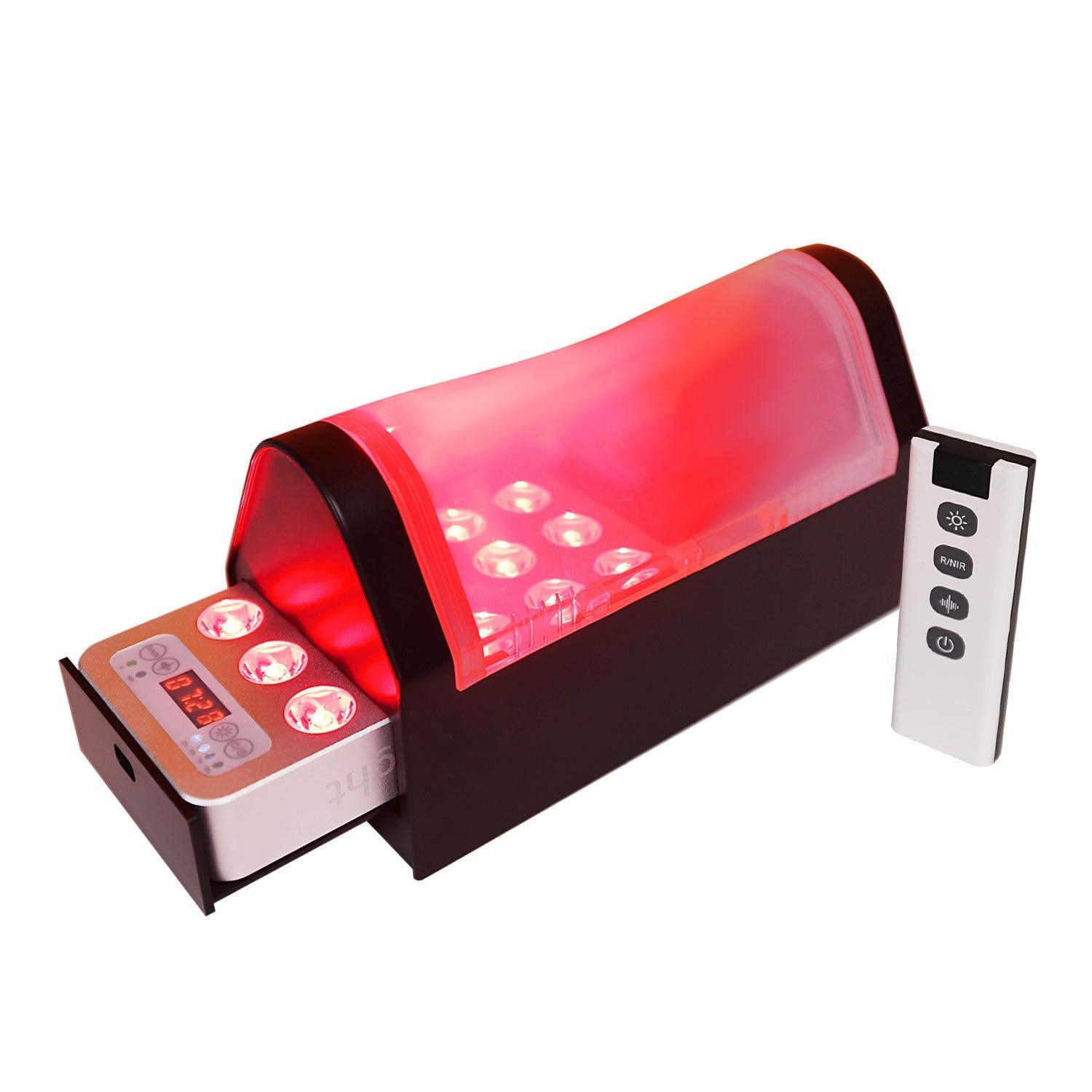Mito Red Light MitoCHIRO™ Neck Wedge | Red Light Therapy for Neck & Spine Health