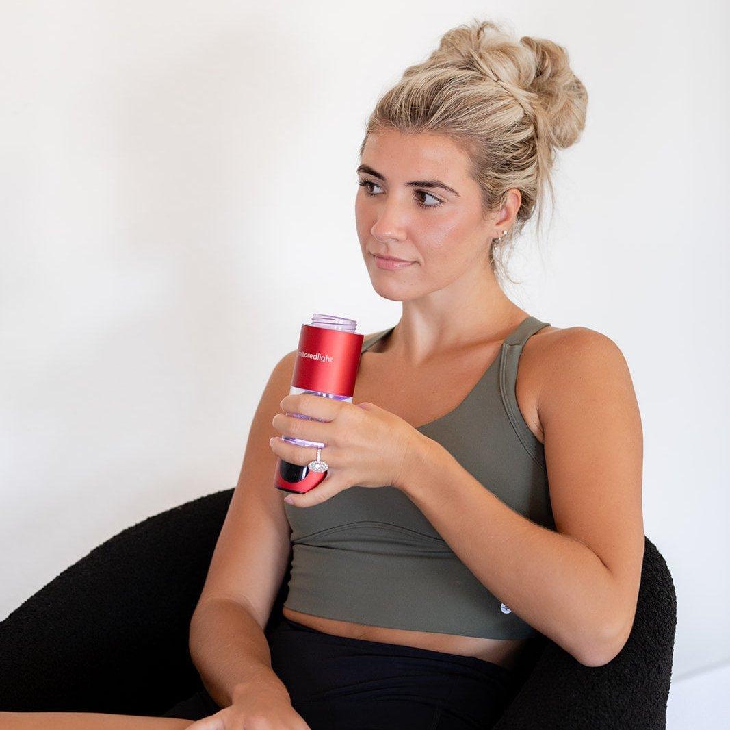 Mito Red Light MitoHYDRO™ Ultra Premium Hydrogen Water Bottle