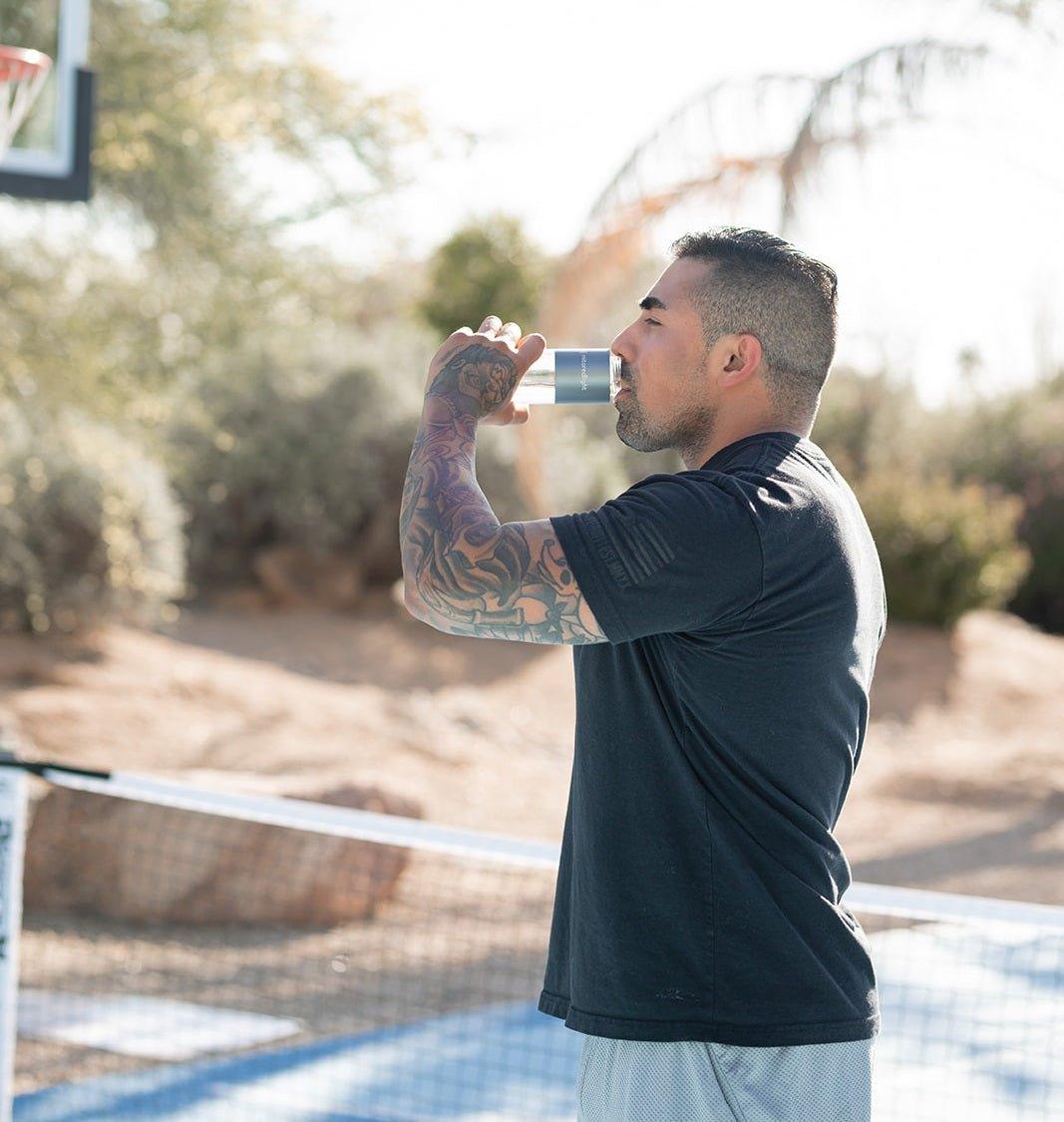 Mito Red Light MitoHYDRO™ Ultra Premium Hydrogen Water Bottle