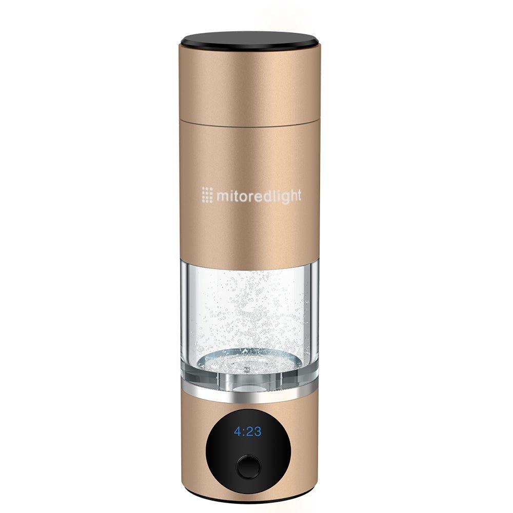 Mito Red Light MitoHYDRO™ Ultra Premium Hydrogen Water Bottle