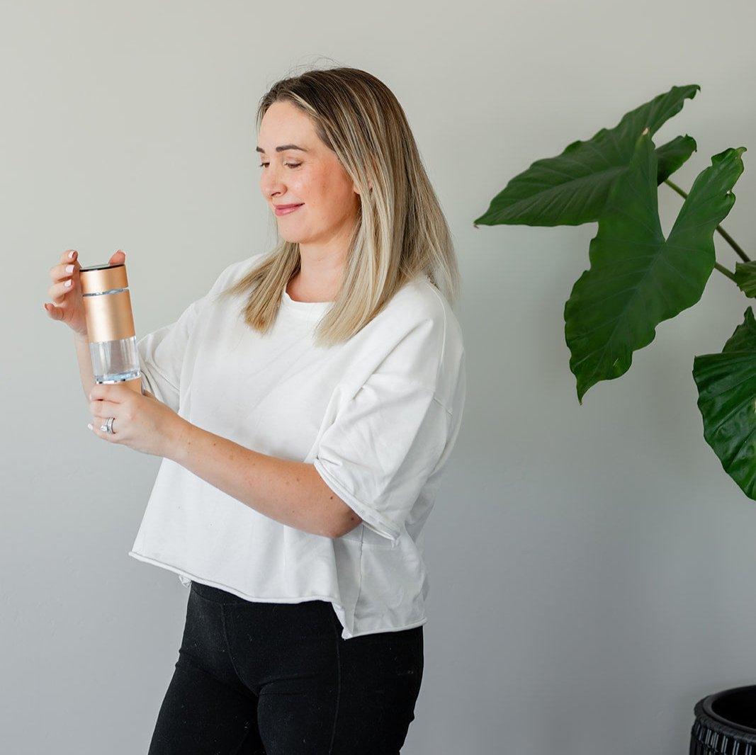 Mito Red Light MitoHYDRO™ Ultra Premium Hydrogen Water Bottle