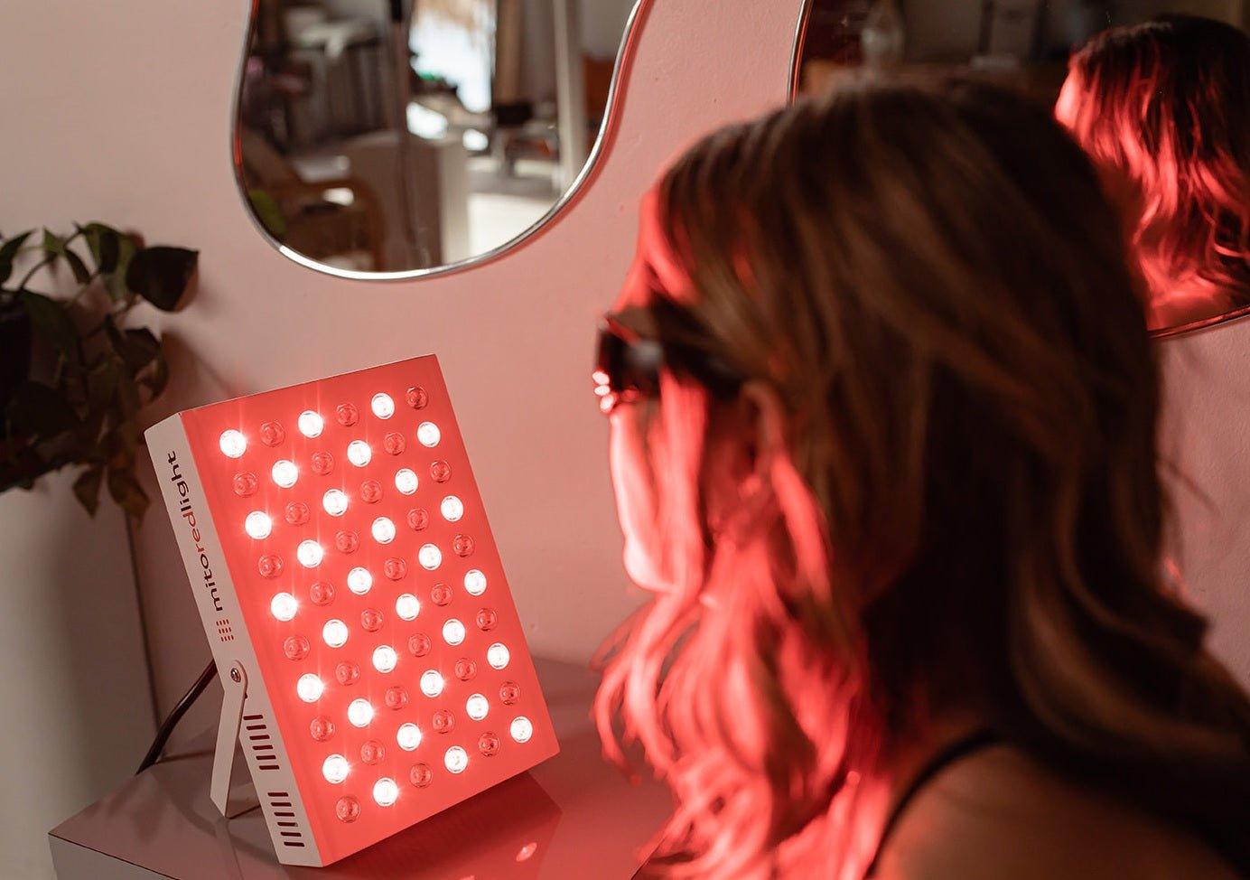 Mito Red Light MitoMIN 2.0 | Red Light Therapy Panel