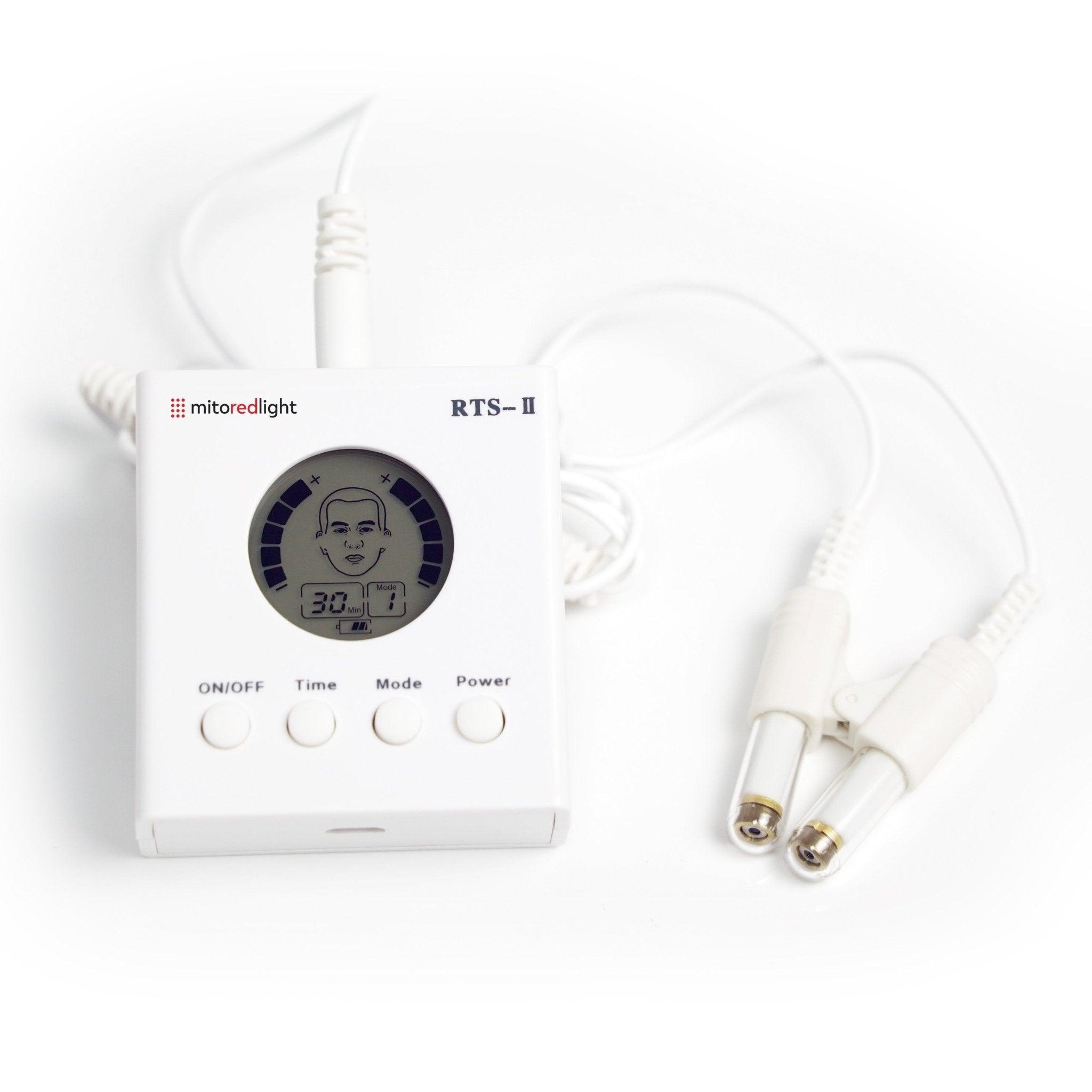 Mito Red Light MitoMIND™ Helmet | Near Infrared Light Therapy for Brain Health