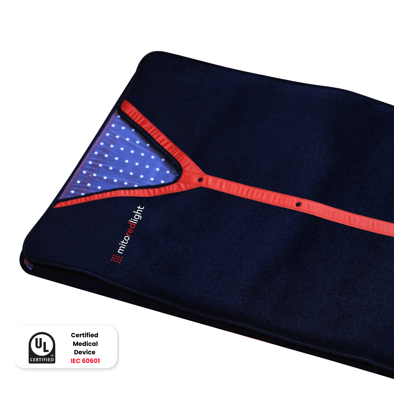 Mito Red Light MitoPOD™ | Portable & Convenient Full Body Red Light Therapy