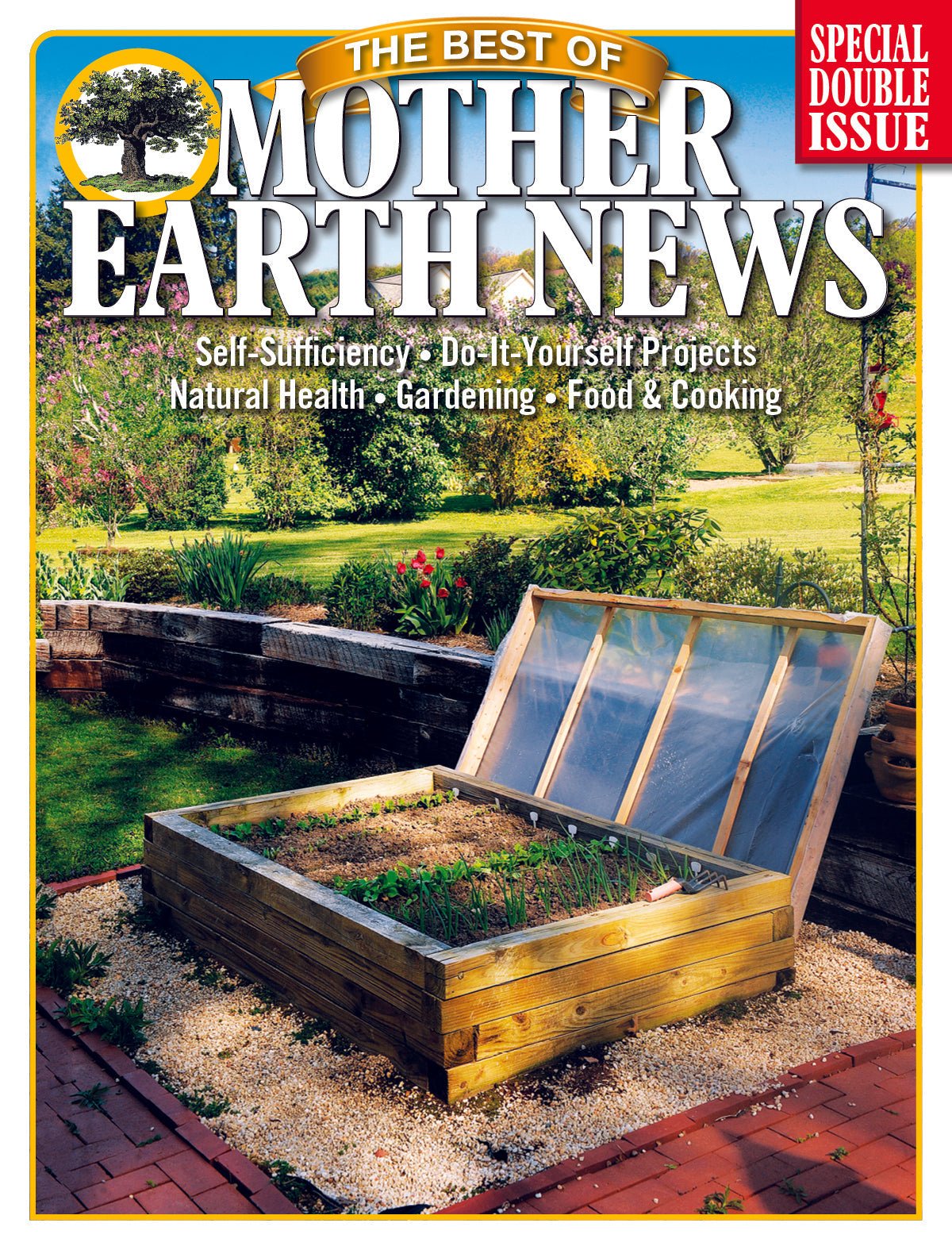 Mother Earth News The Best of Mother Earth News, 10th Edition