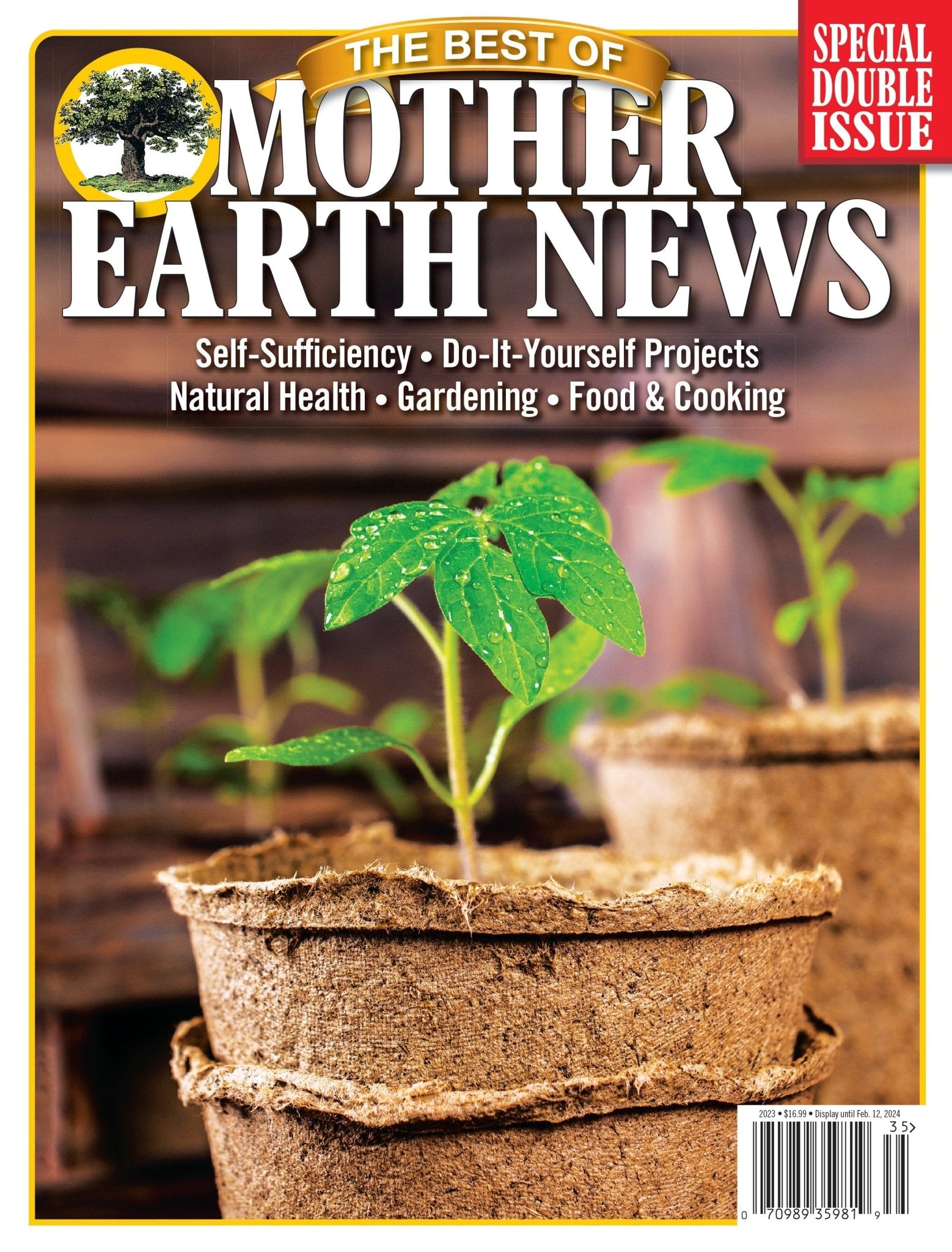 Mother Earth News The Best of Mother Earth News, 9th Edition