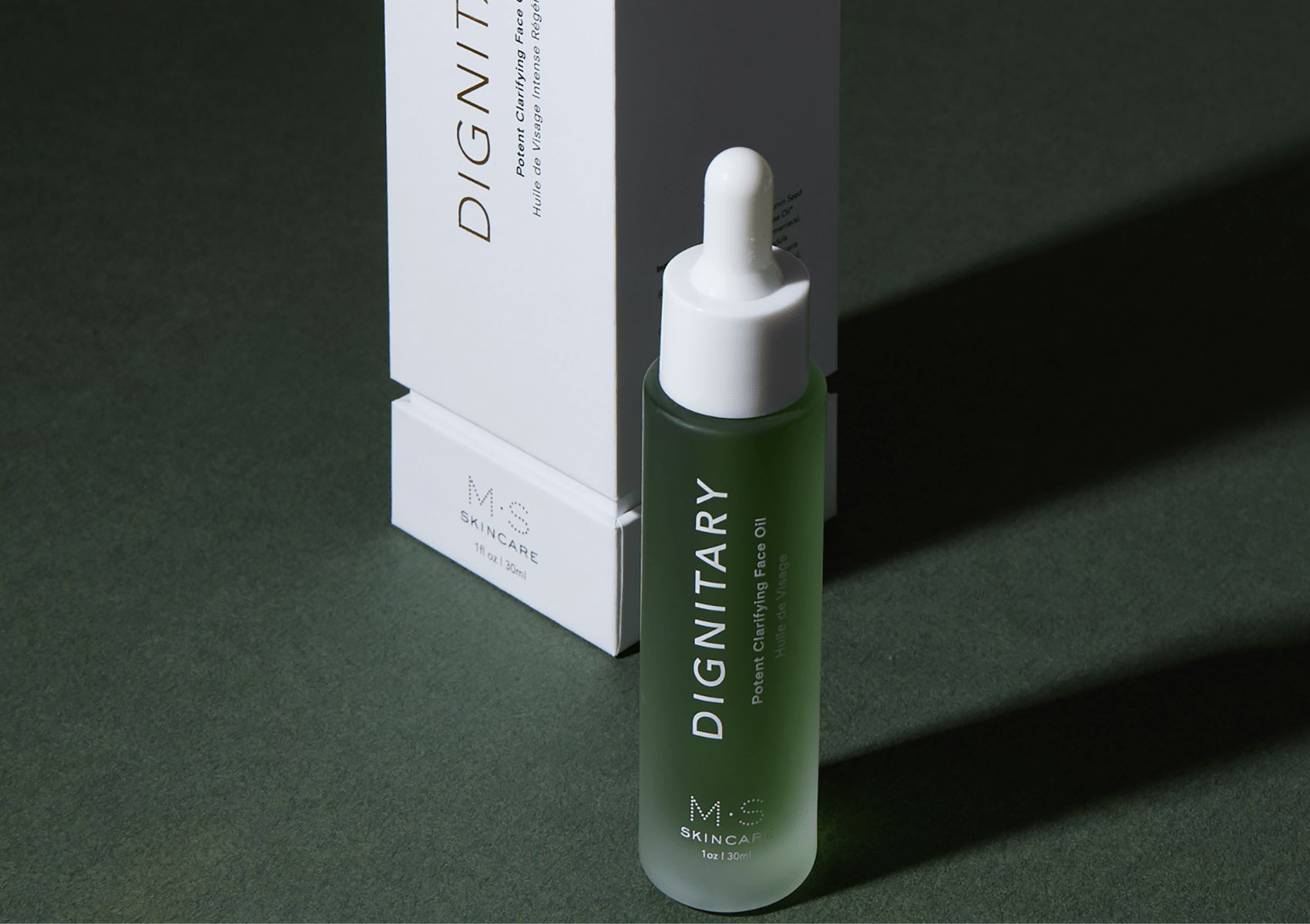 M.S Skincare DIGNITARY