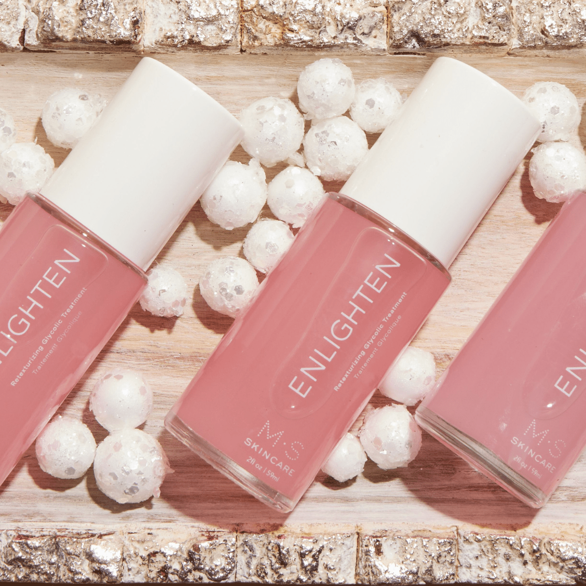 M.S Skincare ENLIGHTEN