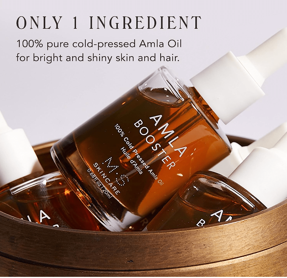 AMLA OIL WSC - M.S Skincare