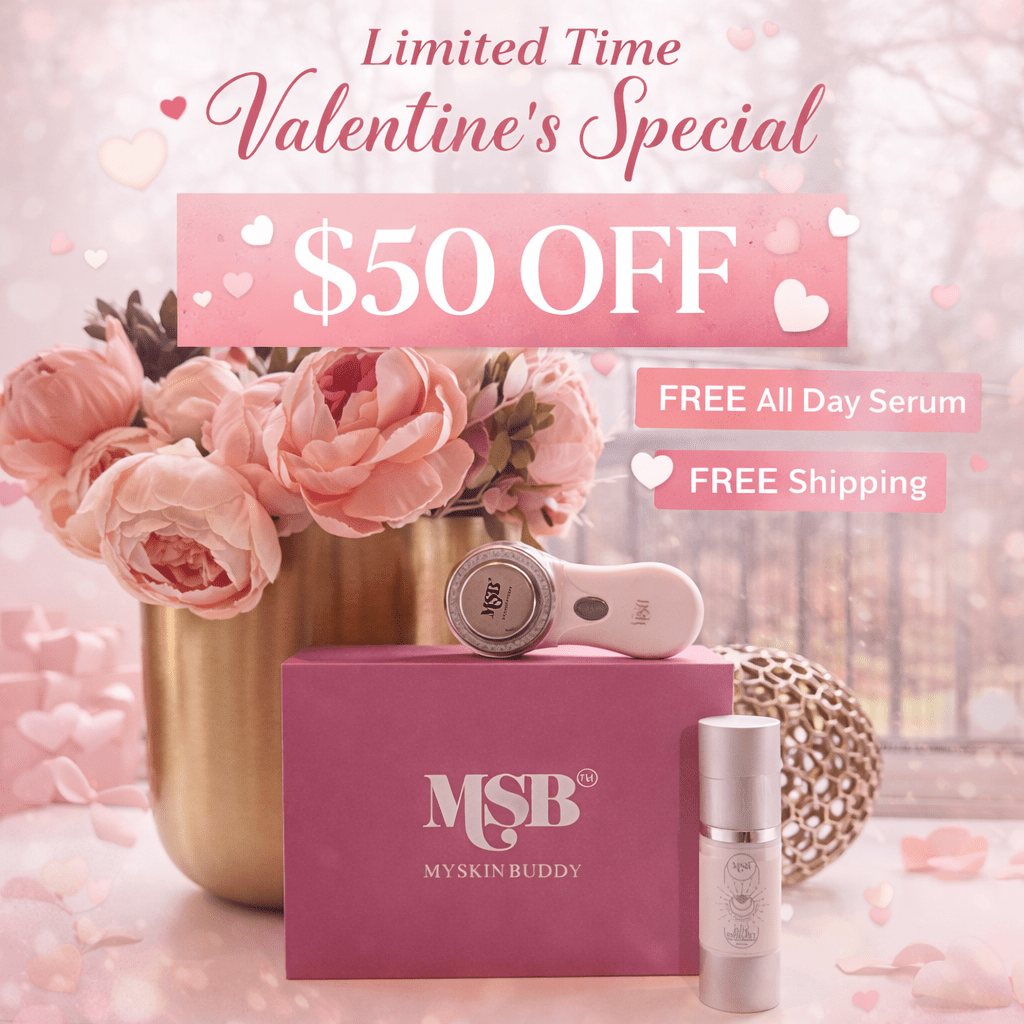 MYSKINBUDDY BOOST PINK