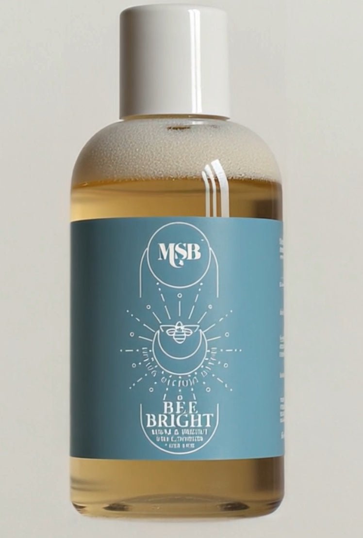 MYSKINBUDDY Hops & Honey Cleanser - VEGAN - For Oily, Combo & Sensitive Skin
