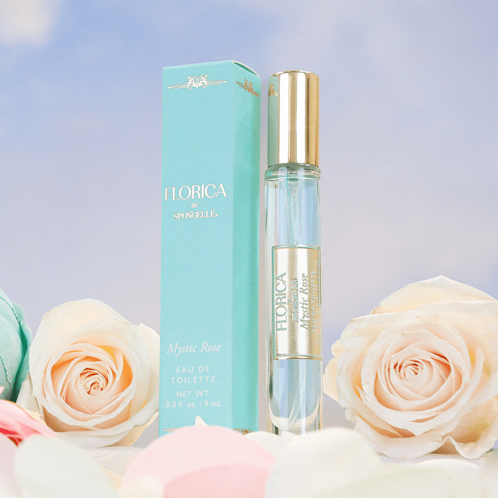 Spongellé Mystic Rose Eau de Toilette | Florica