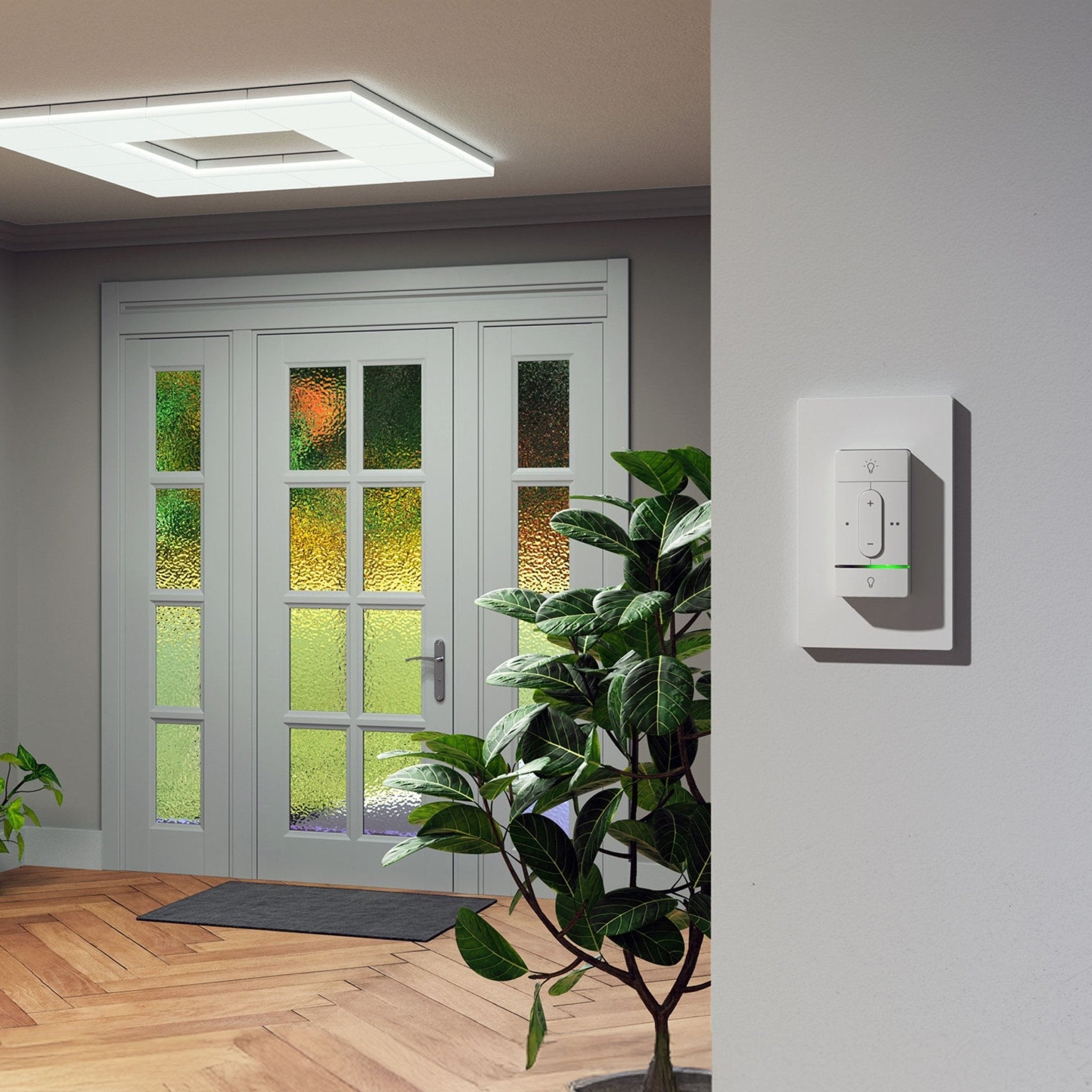 Nanoleaf Shop USA Sense+ Smart Wireless Switch (Each)