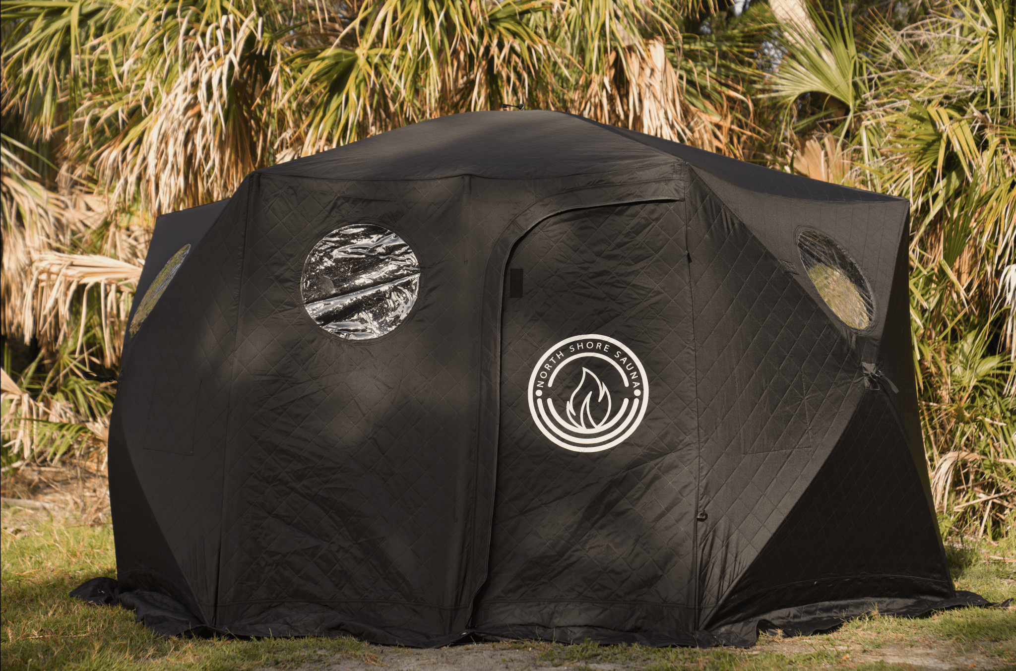 North Shore Sauna Dome Sauna Tent (8 - person; tent only)