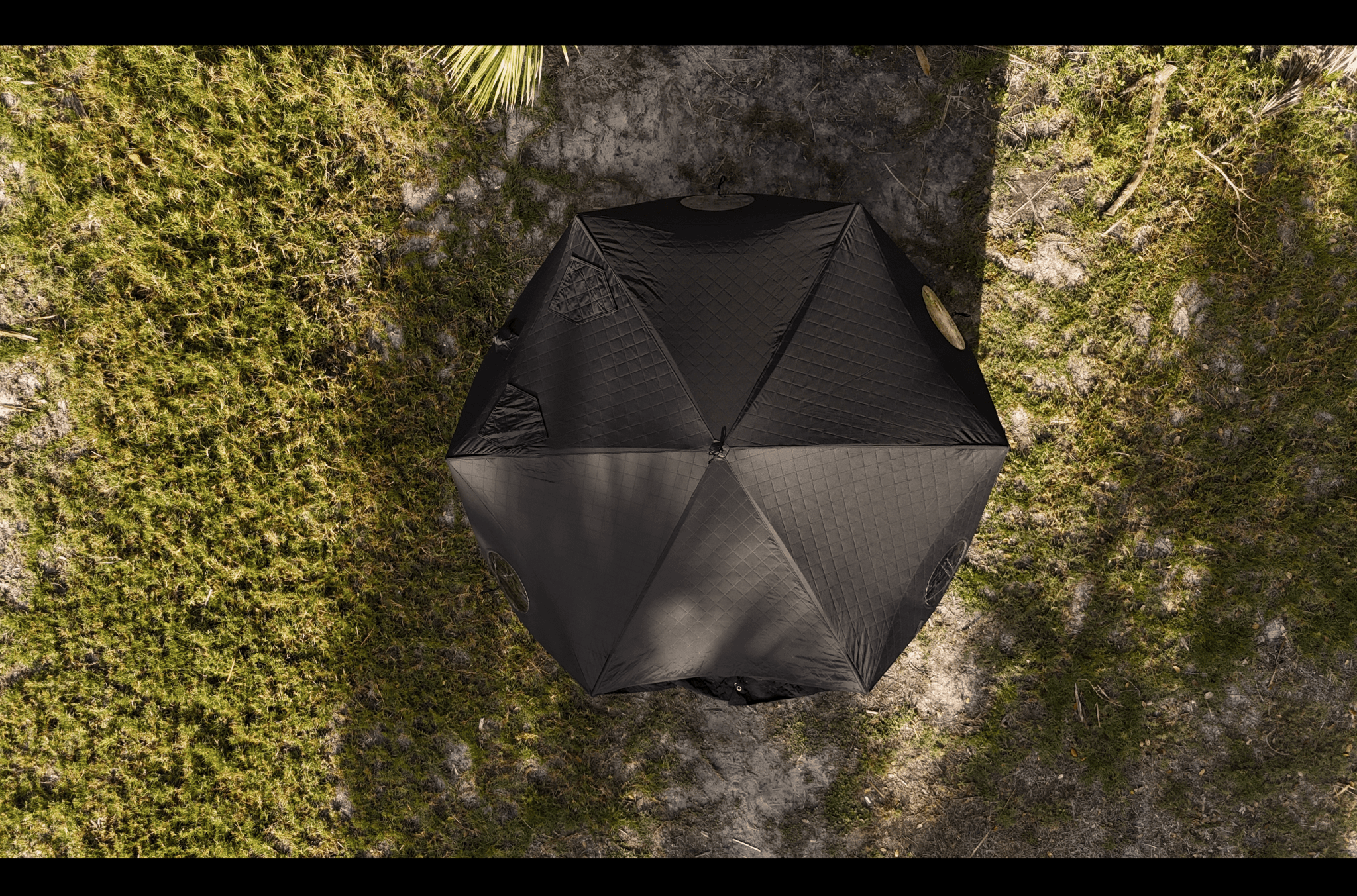 North Shore Sauna Dome Sauna Tent (8 - person; tent only)