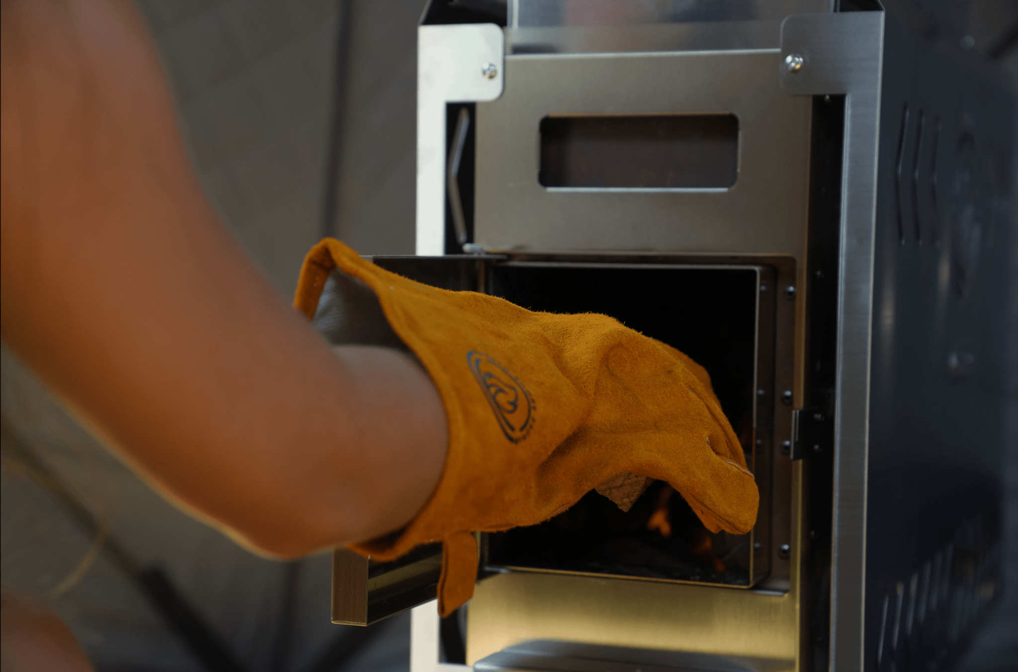 North Shore Sauna Dome Sauna Tent Elite Experience Package (8 - person)