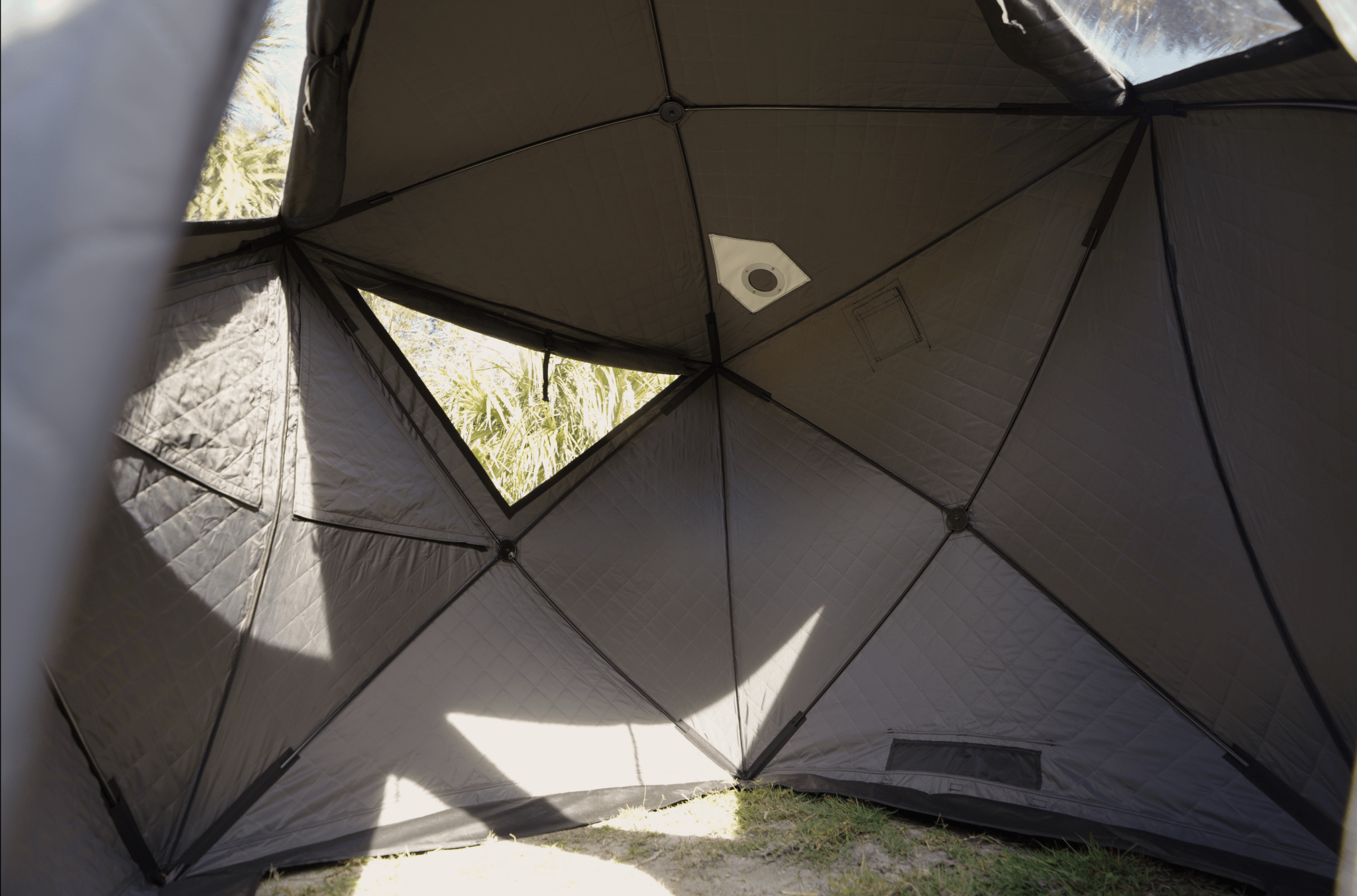 North Shore Sauna Mini Cube Sauna Tent (2 - person; tent only)