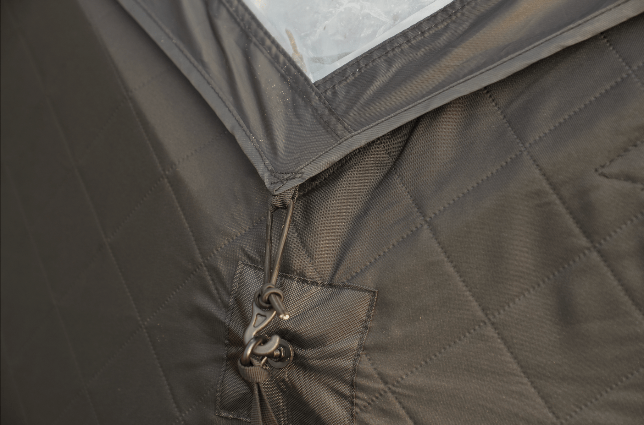 North Shore Sauna Nova 4 Sauna Tent Pro Package (4 - person)