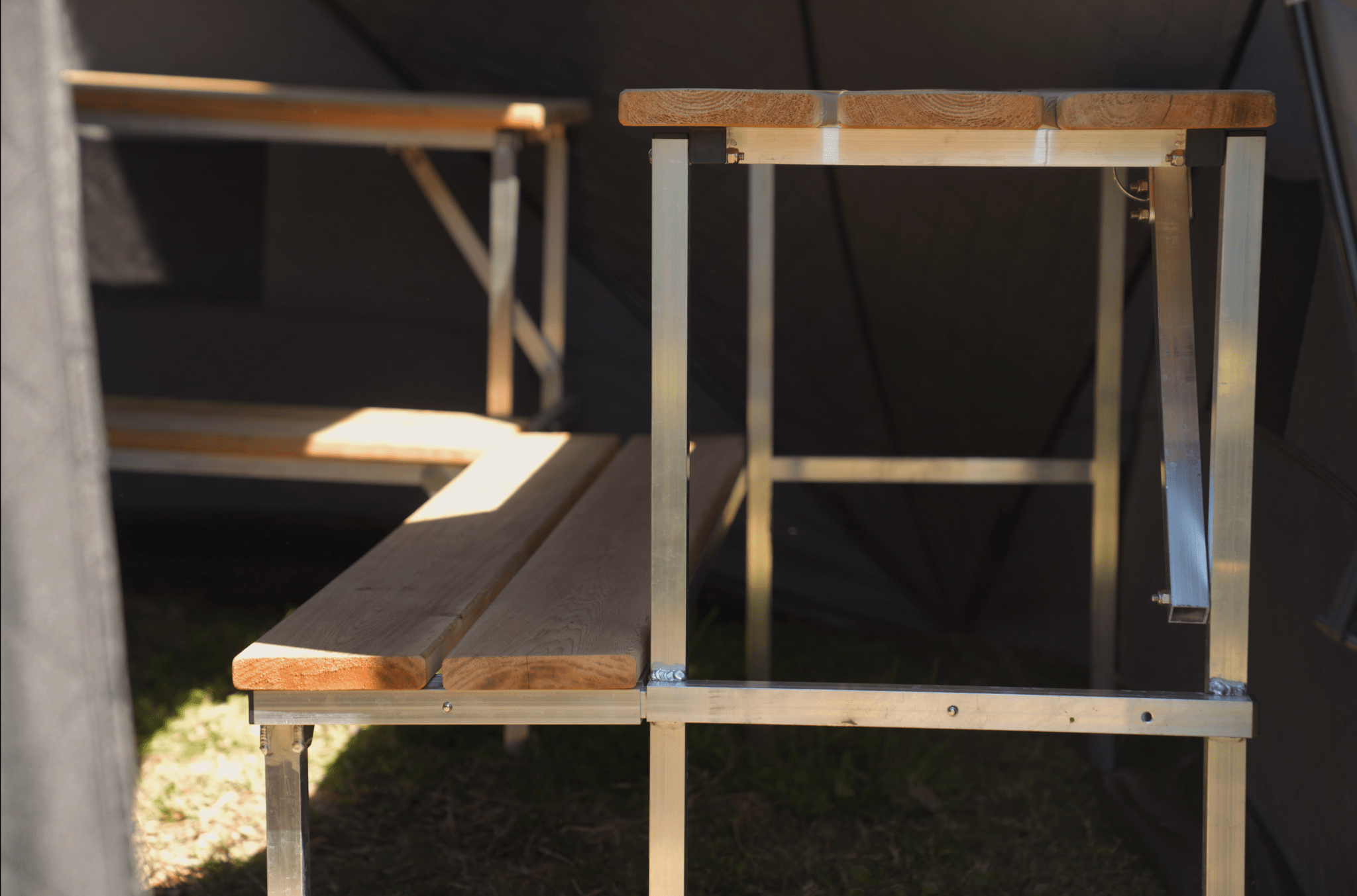 North Shore Sauna Nova 4 Sauna Tent Pro Package (4 - person)