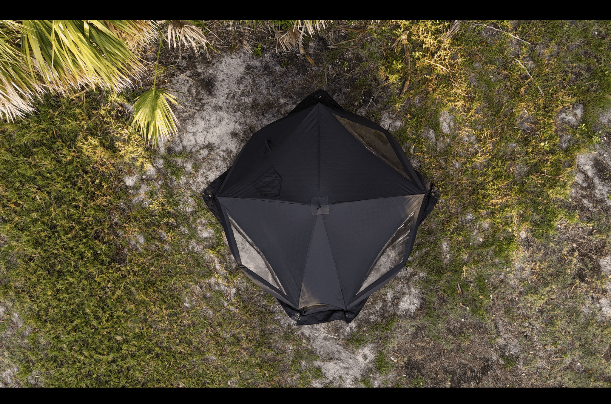 North Shore Sauna Nova 6 Sauna Tent (6 - person; tent only)