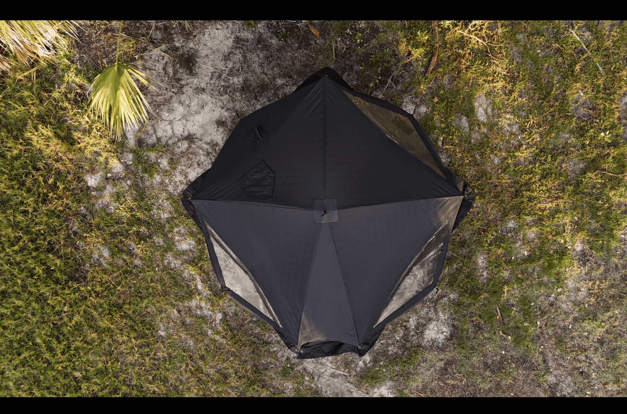 North Shore Sauna Nova 6 Sauna Tent (6 - person; tent only)