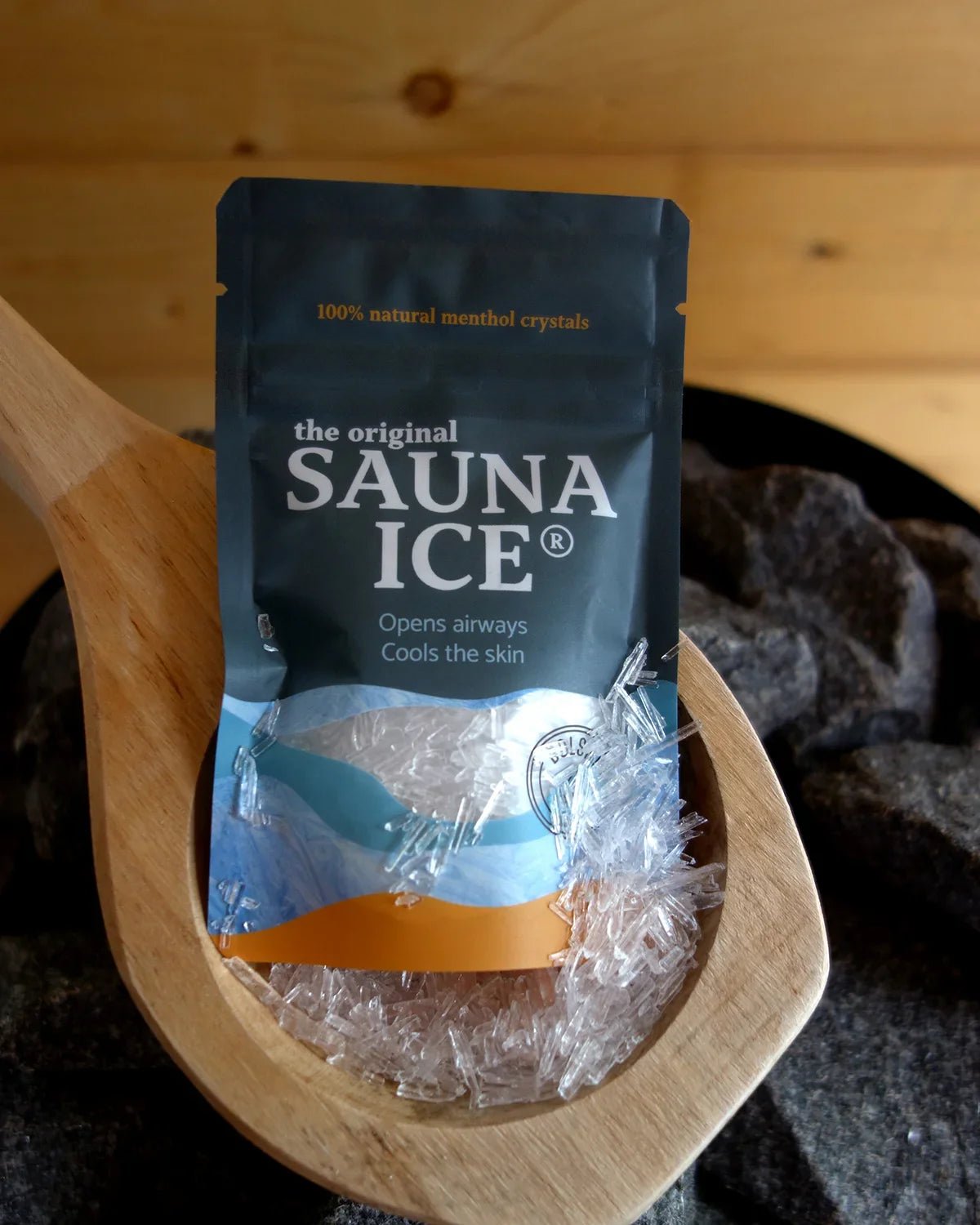 North Shore Sauna Sauna Ice