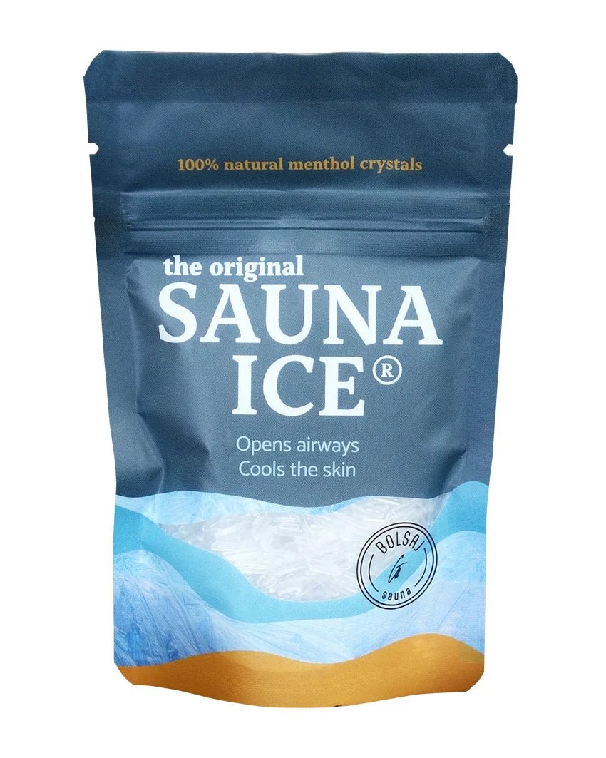 North Shore Sauna Sauna Ice