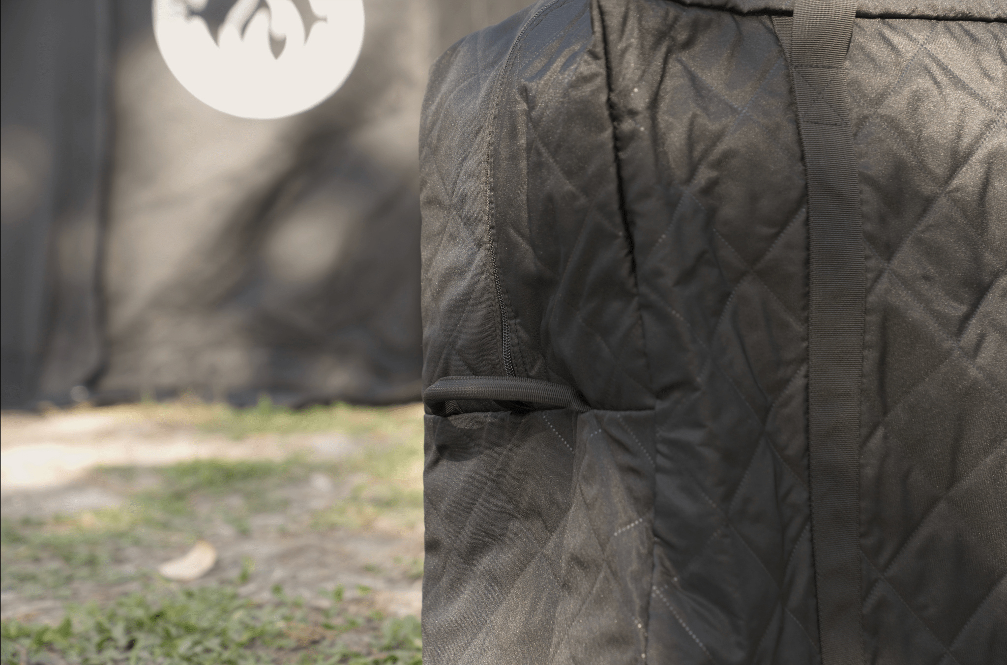 North Shore Sauna Stove Carrying Bag