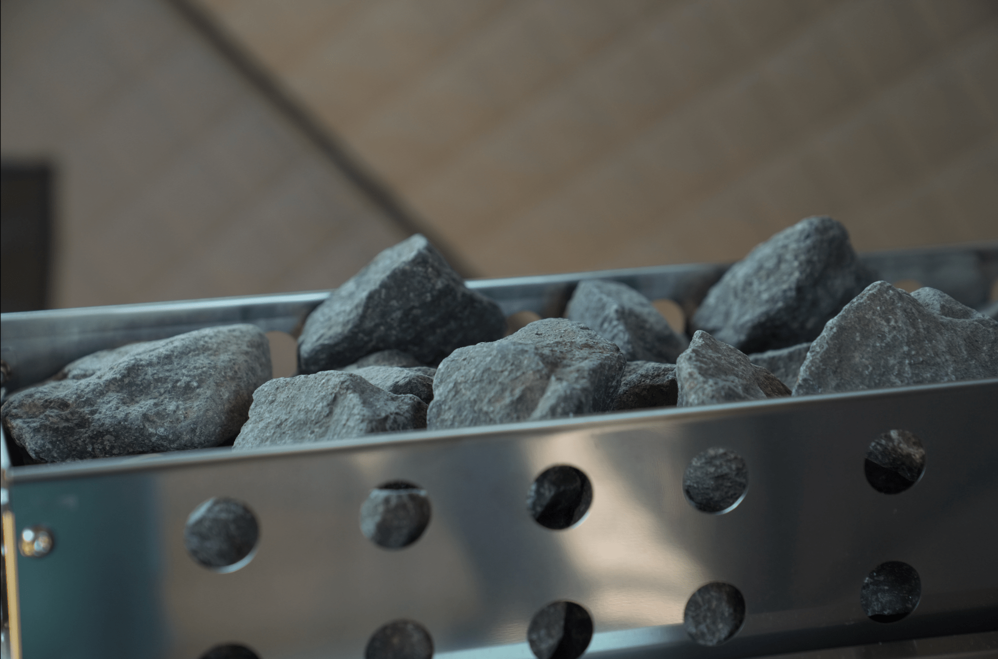 North Shore Sauna Thermal Sauna Stones