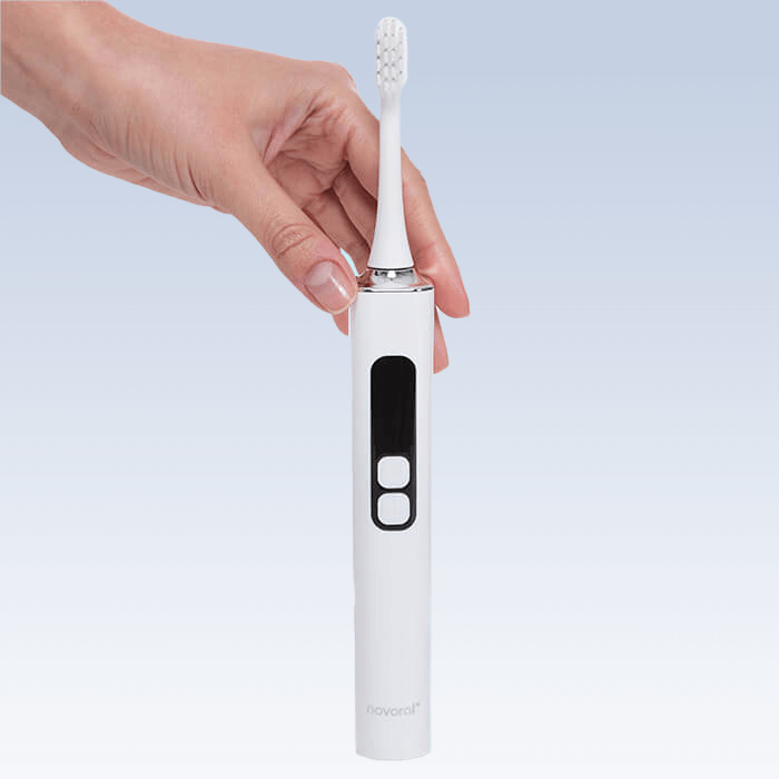 NovaaLab Gum Care Sonic Toothbrush