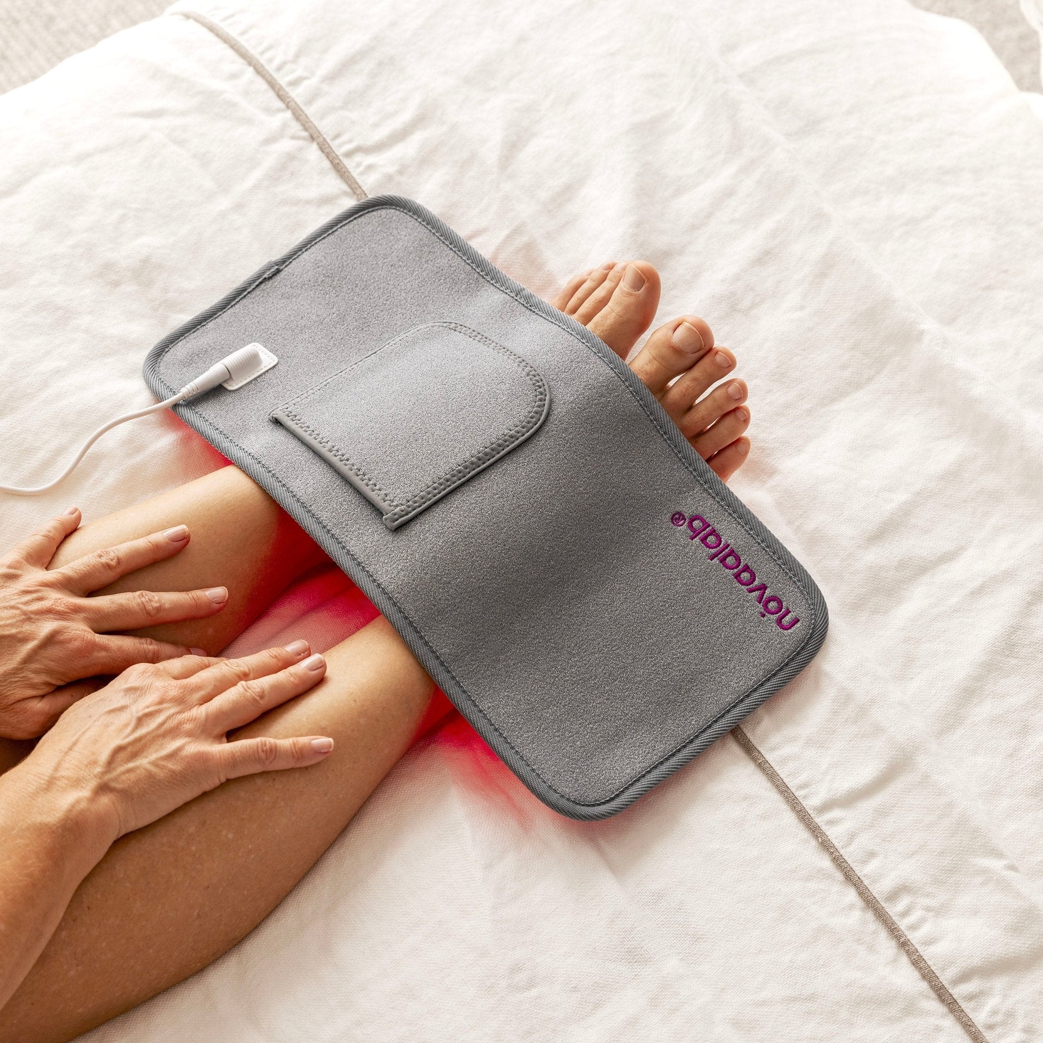 NovaaLab The Novaa Deep Healing Therapy Pad