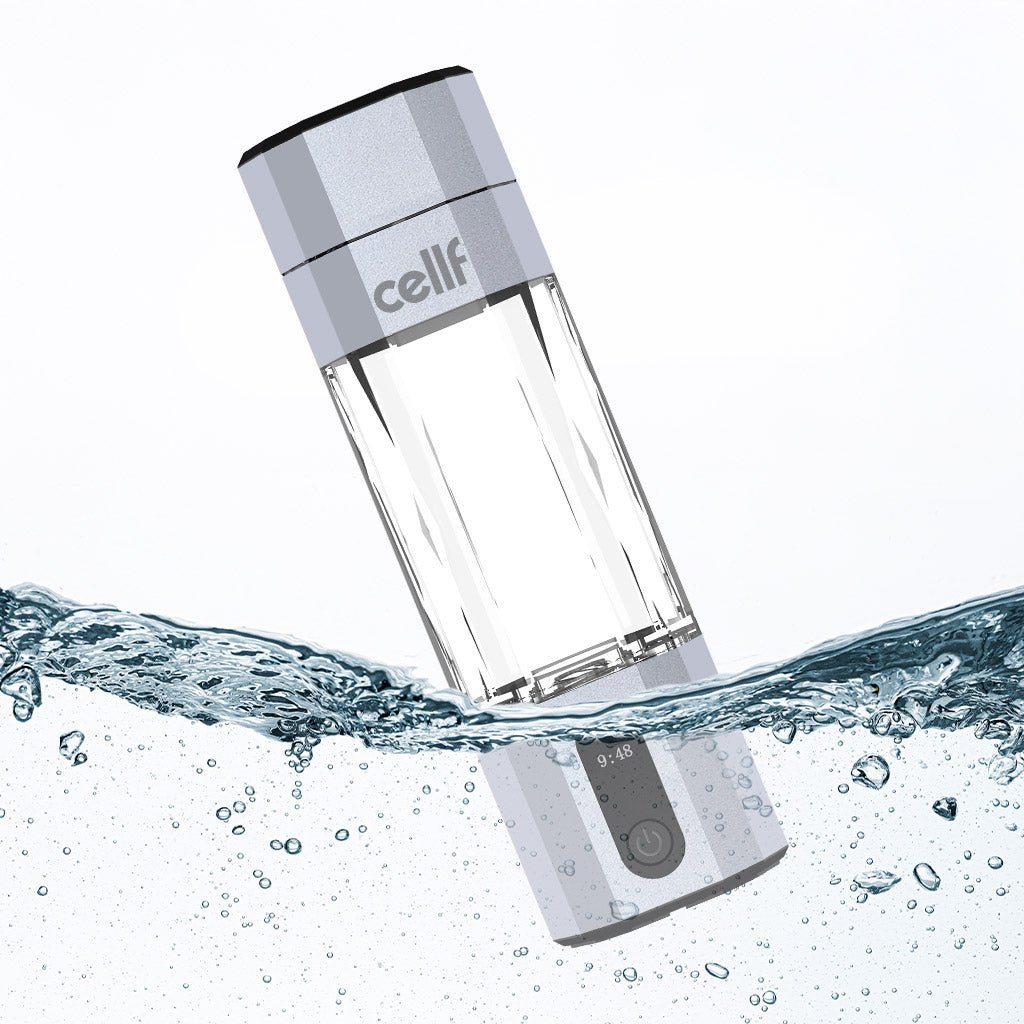 Nushape Alchemy H2 Hydrogen Water Bottle