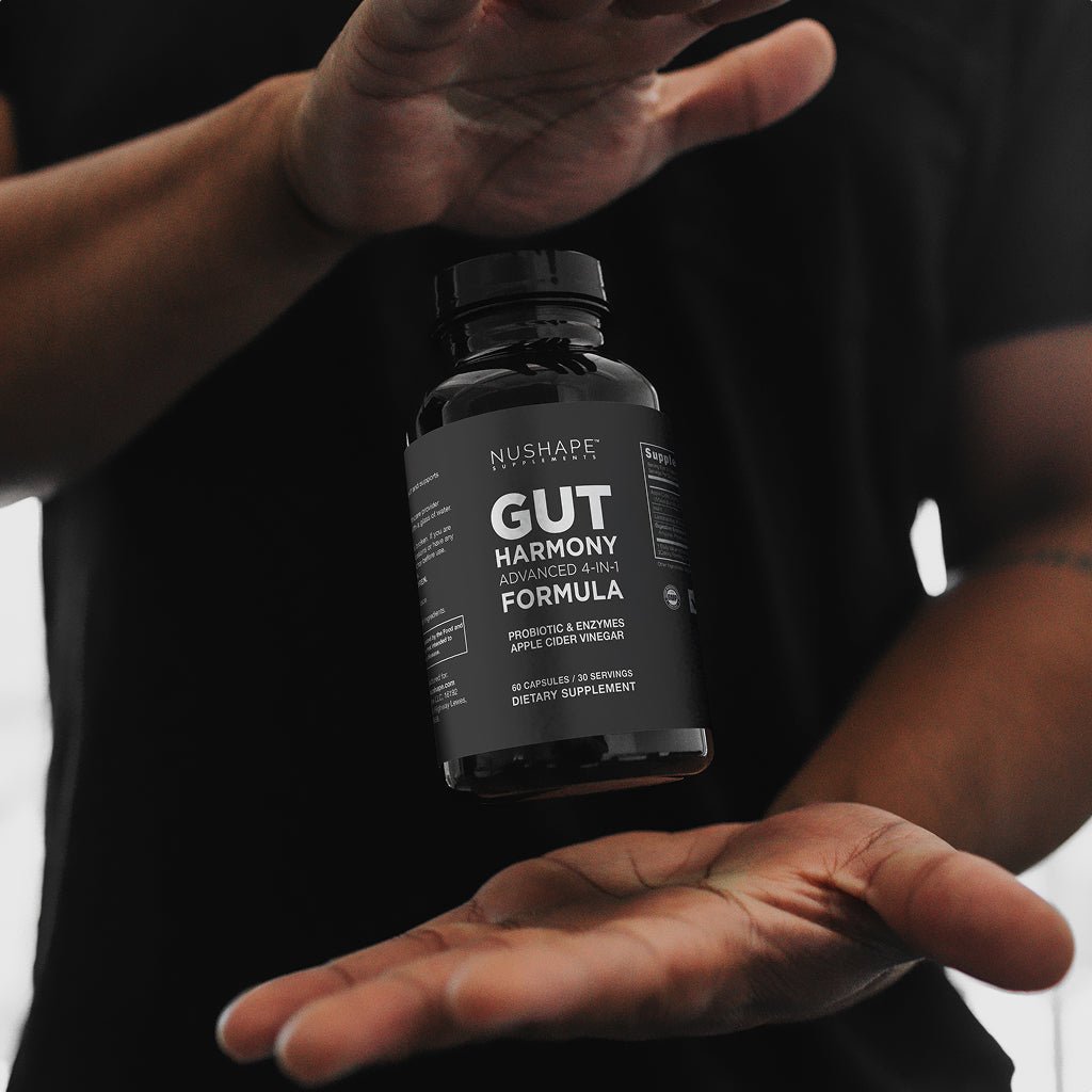 Nushape Gut Harmony