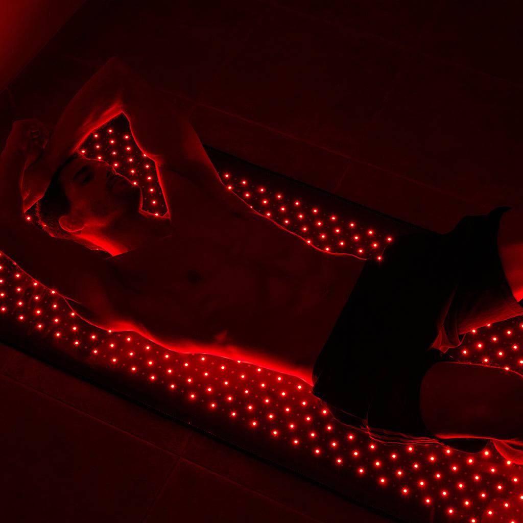 Nushape Nushape Red Light Therapy Mat: Elevate Your Well - Being!
